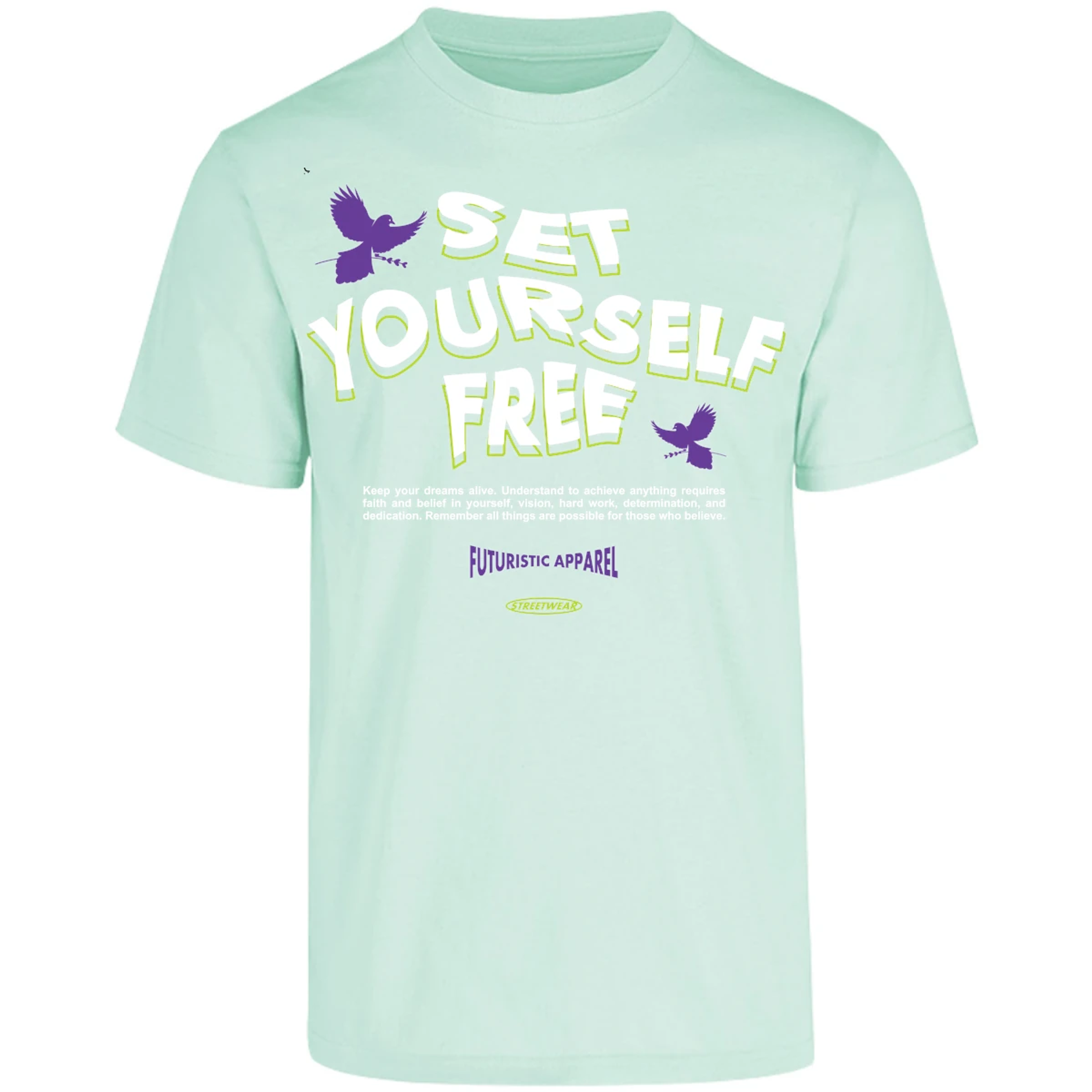 Playera Urbano Style Streetwear 223 para Adulto 8