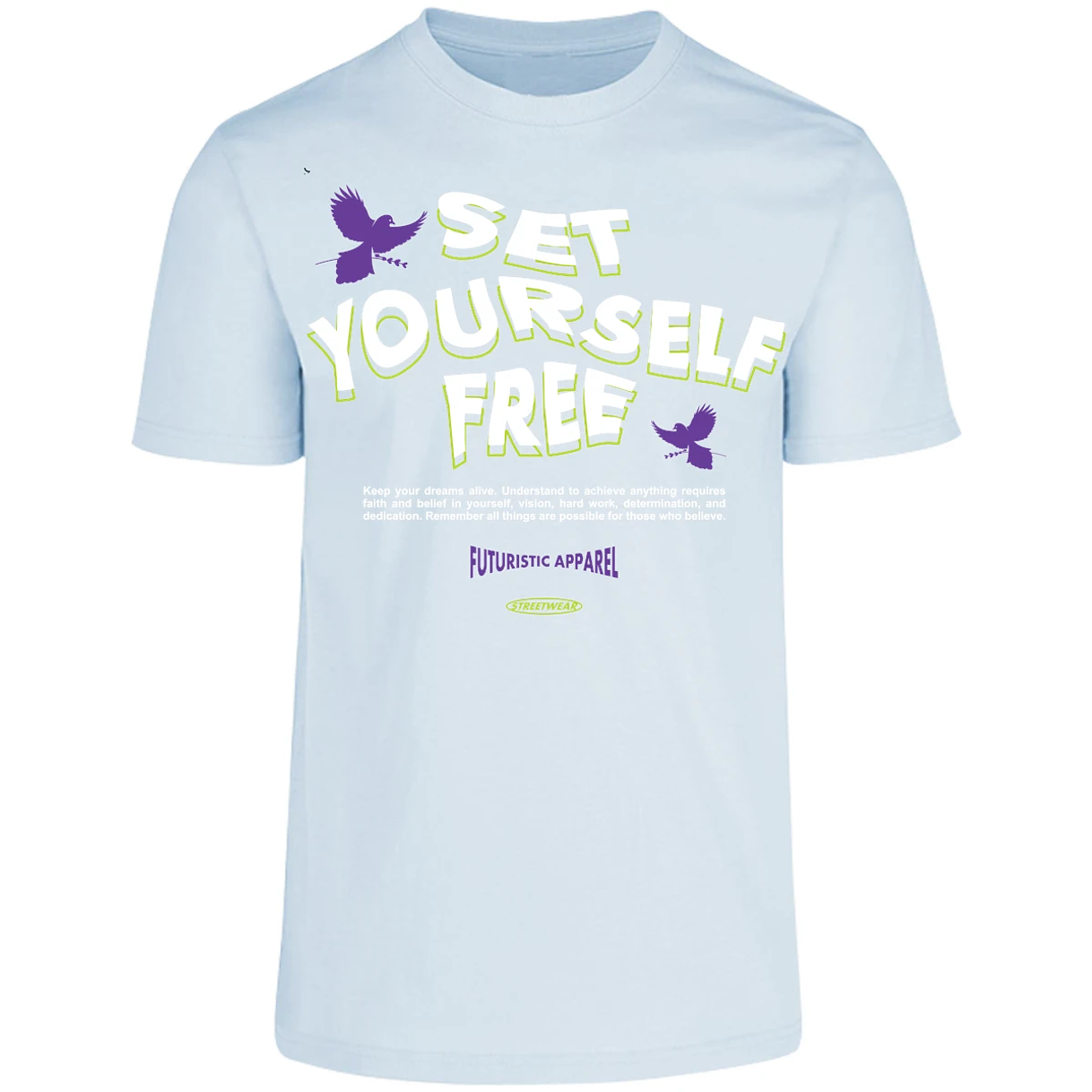 Playera Urbano Style Streetwear 223 para Adulto 19