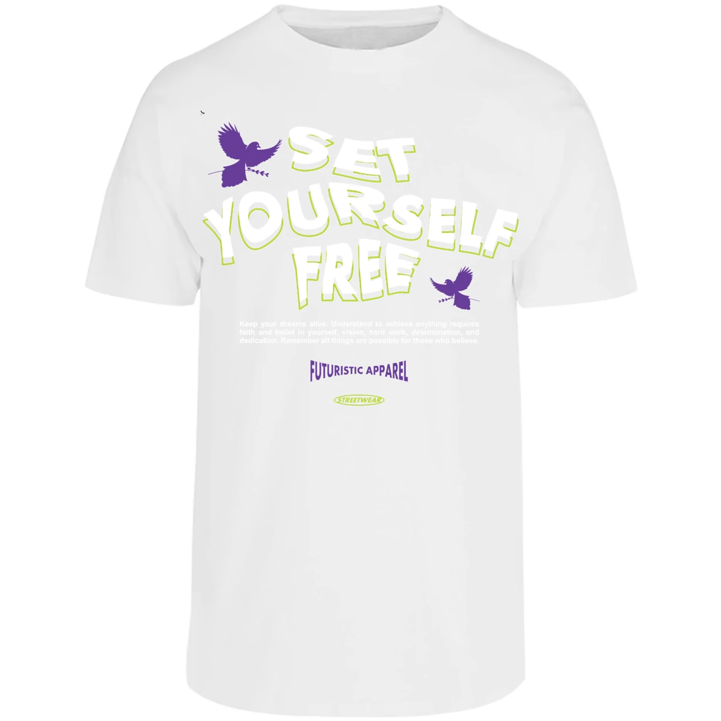 Playera Urbano Style Streetwear 223 para Adulto 16