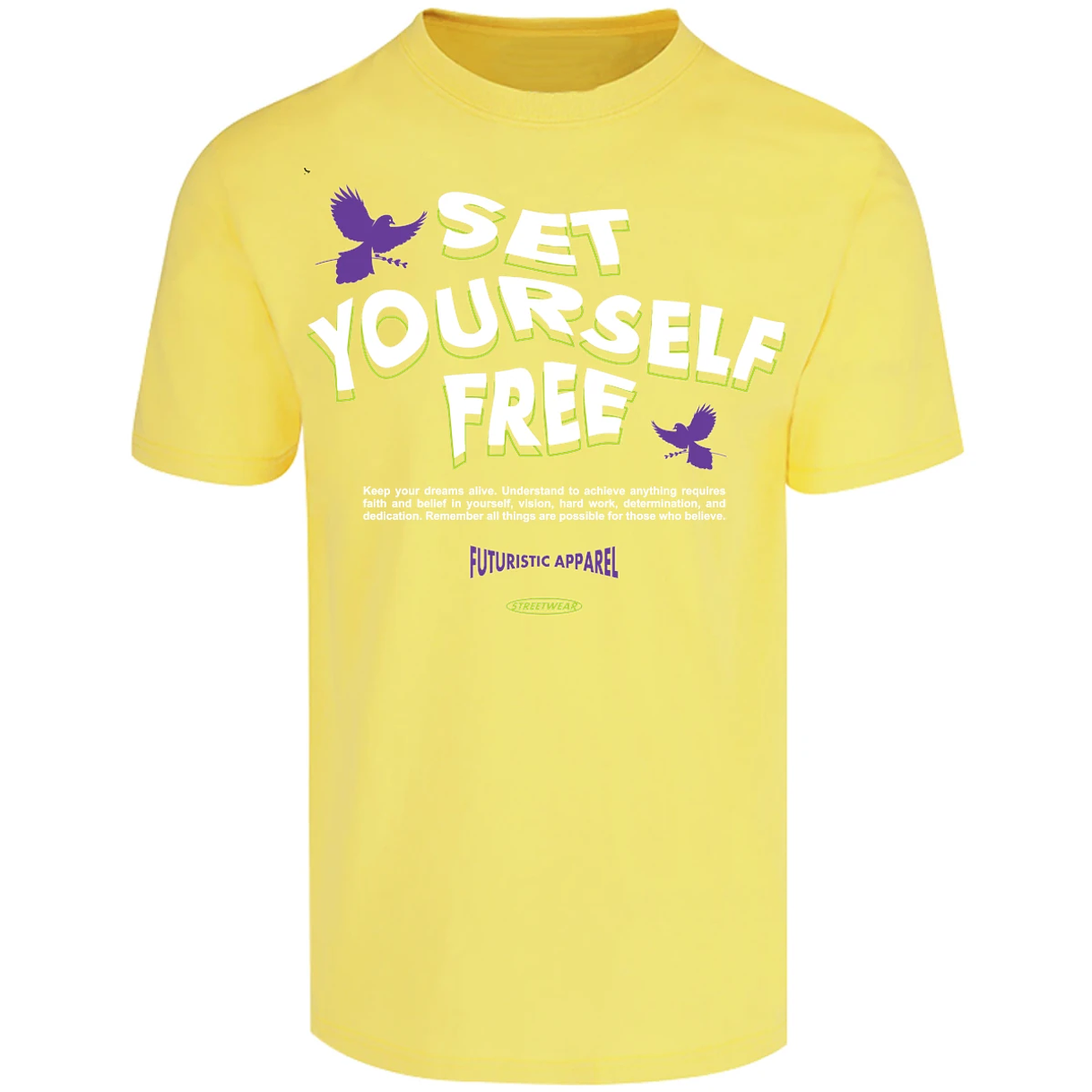 Playera Urbano Style Streetwear 223 para Adulto 21