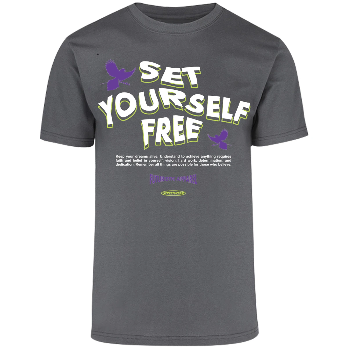 Playera Urbano Style Streetwear 223 para Adulto 25