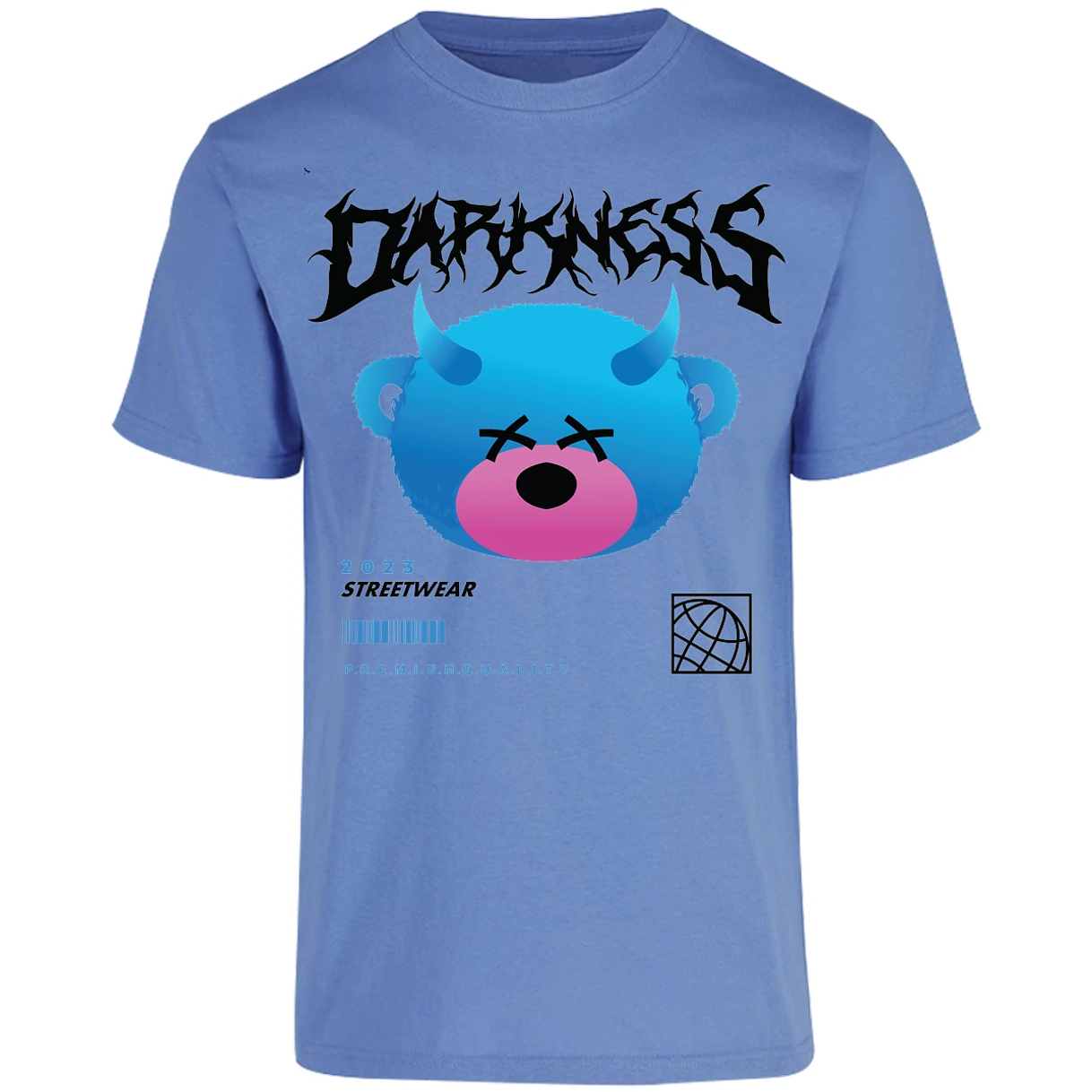 Playera Urbano Style Streetwear 2025 414 para Adulto 13