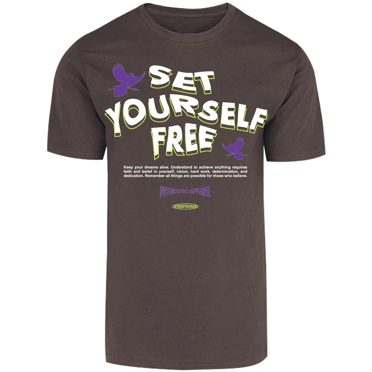 Playera Urbano Style Streetwear 223 para Adulto 24