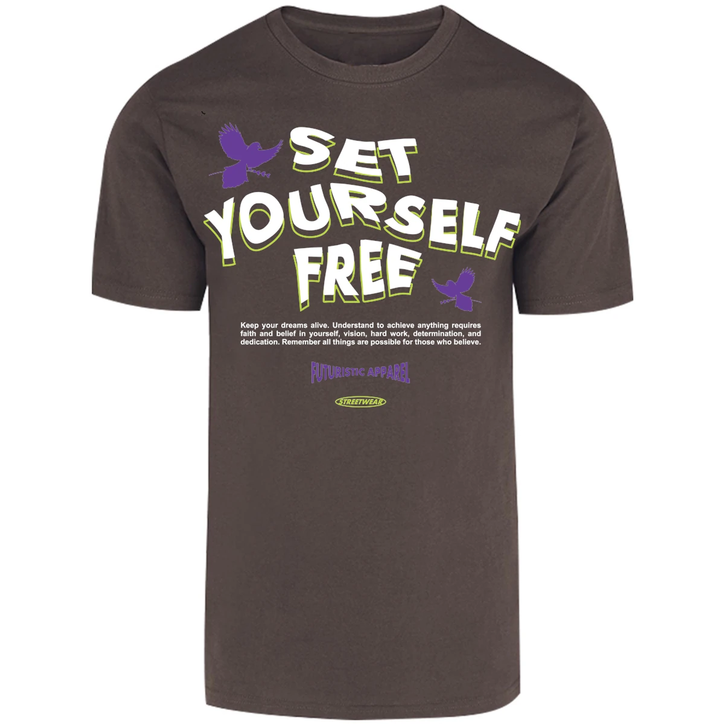 Playera Urbano Style Streetwear 223 para Adulto 24