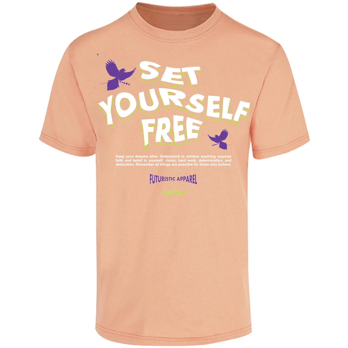 Playera Urbano Style Streetwear 223 para Adulto 11