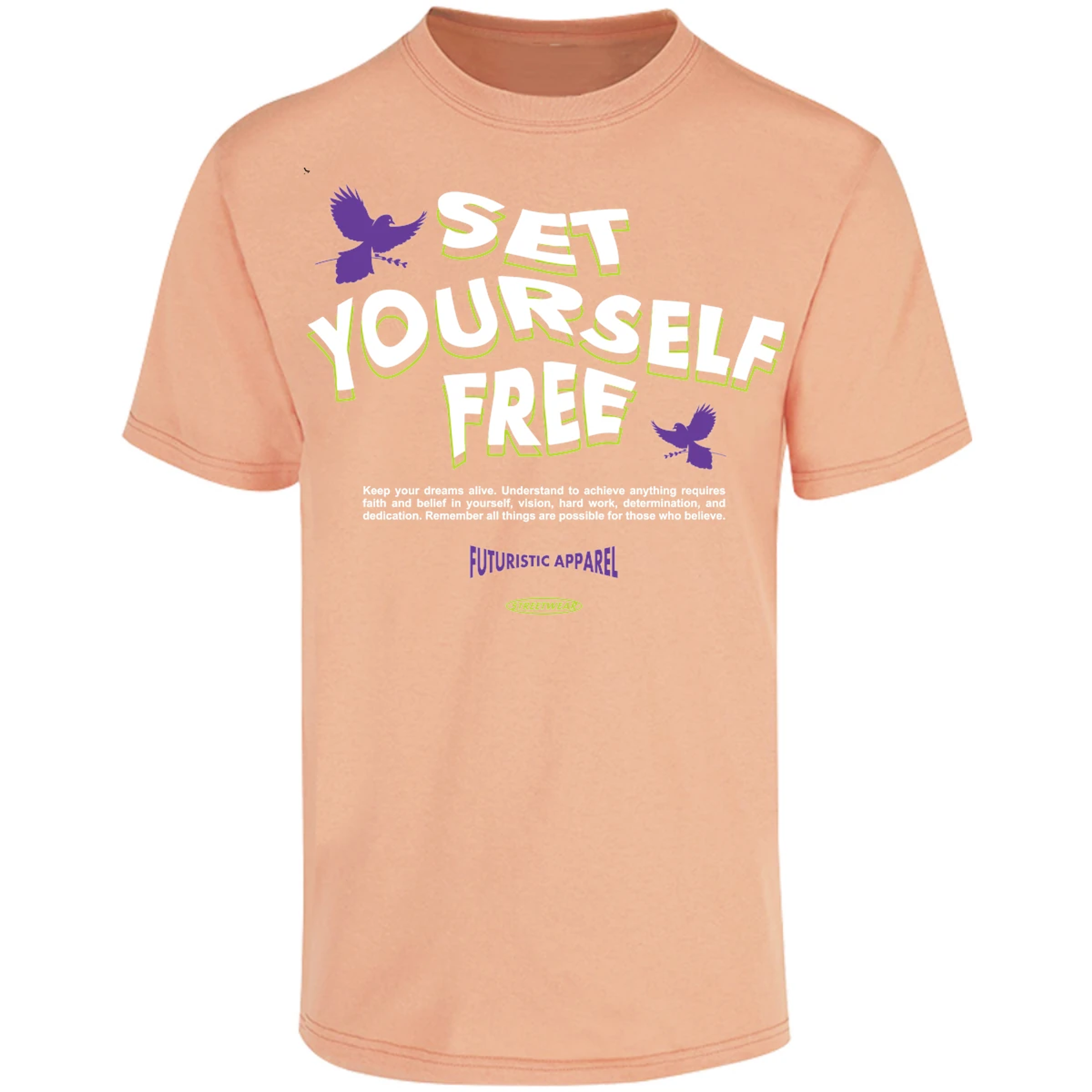 Playera Urbano Style Streetwear 223 para Adulto 11