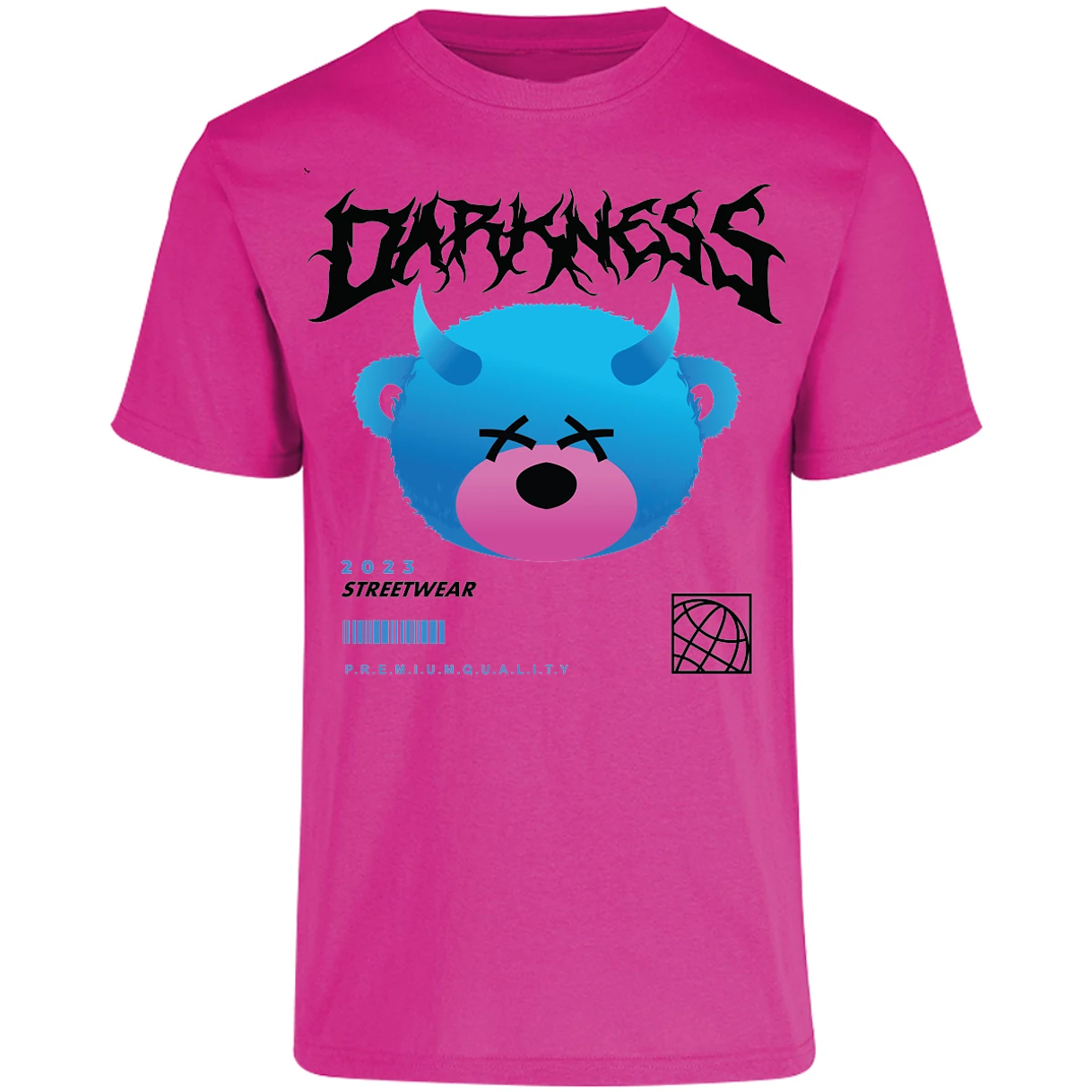 Playera Urbano Style Streetwear 2025 414 para Adulto 11