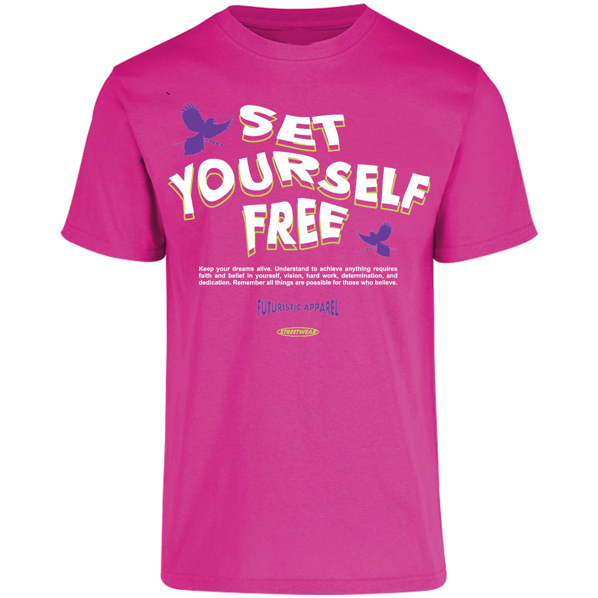 Playera Urbano Style Streetwear 223 para Adulto 15