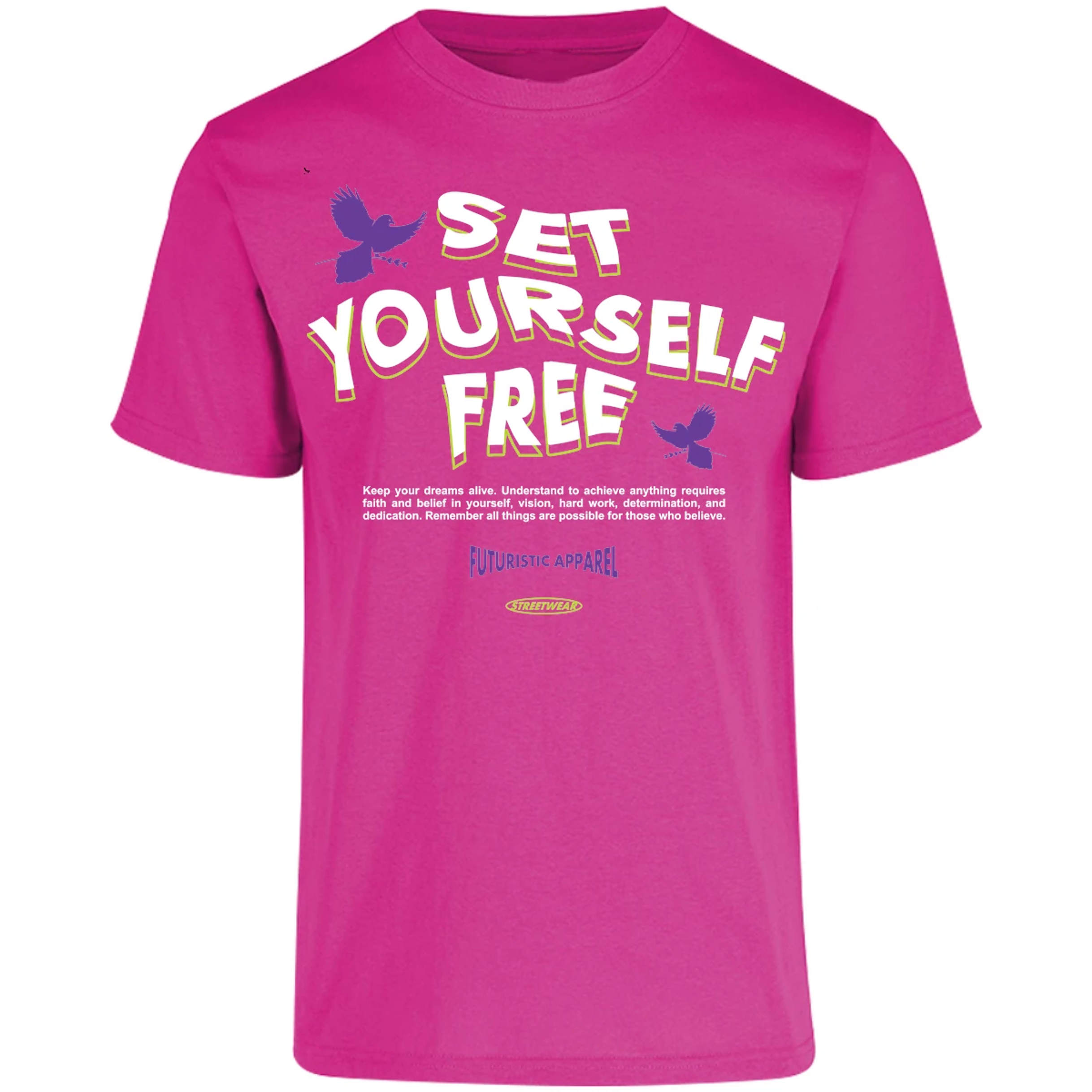 Playera Urbano Style Streetwear 223 para Adulto 15