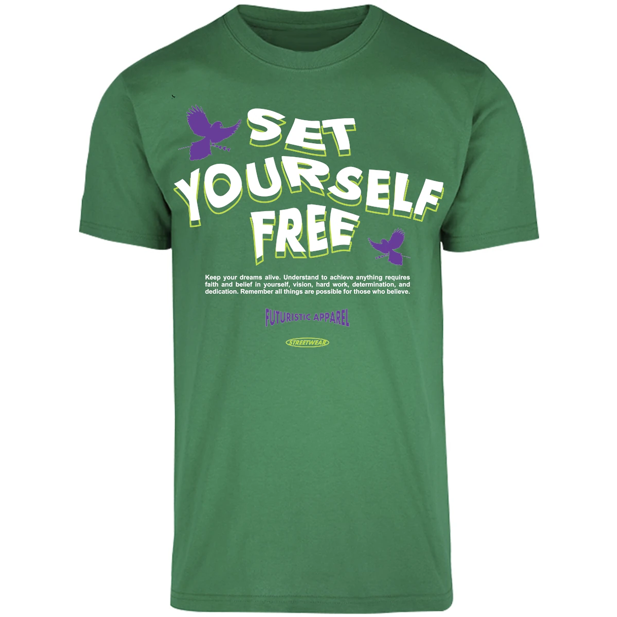 Playera Urbano Style Streetwear 223 para Adulto 30