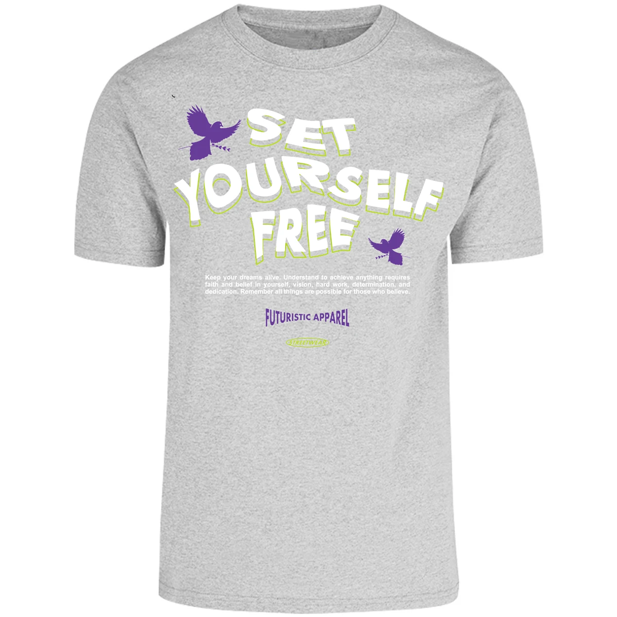 Playera Urbano Style Streetwear 223 para Adulto 14