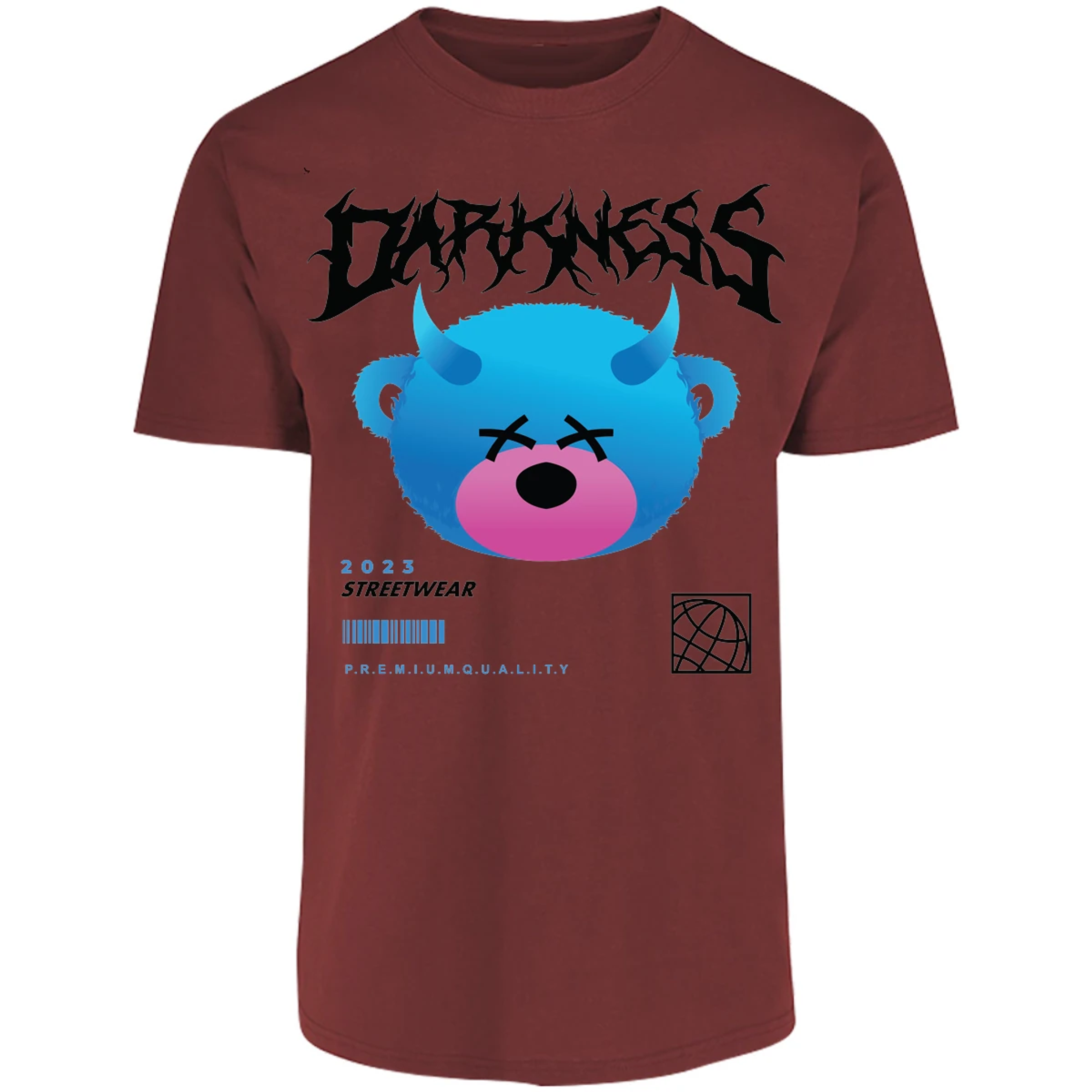 Playera Urbano Style Streetwear 2025 414 para Adulto 7