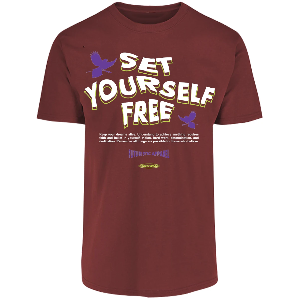 Playera Urbano Style Streetwear 223 para Adulto 4