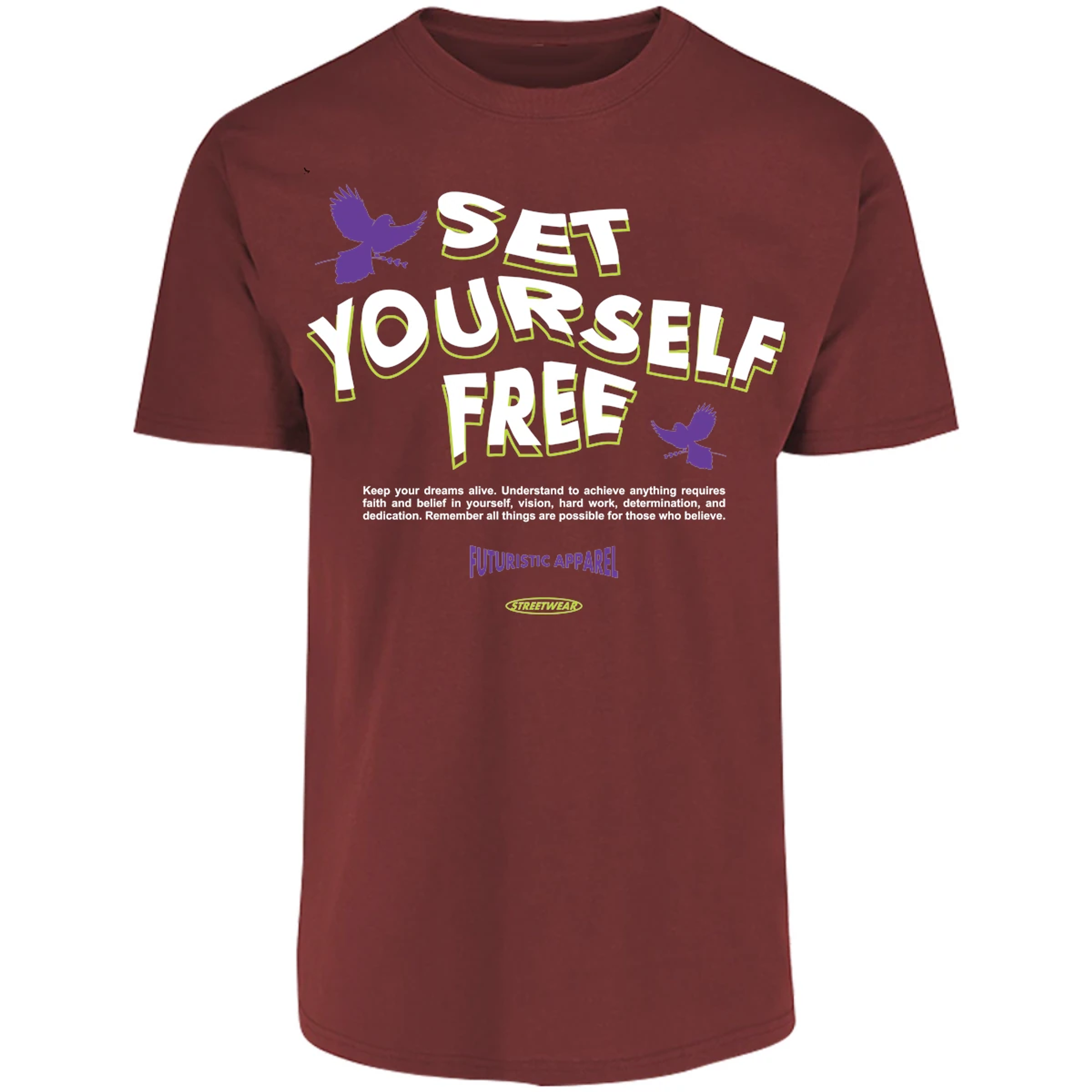 Playera Urbano Style Streetwear 223 para Adulto 4