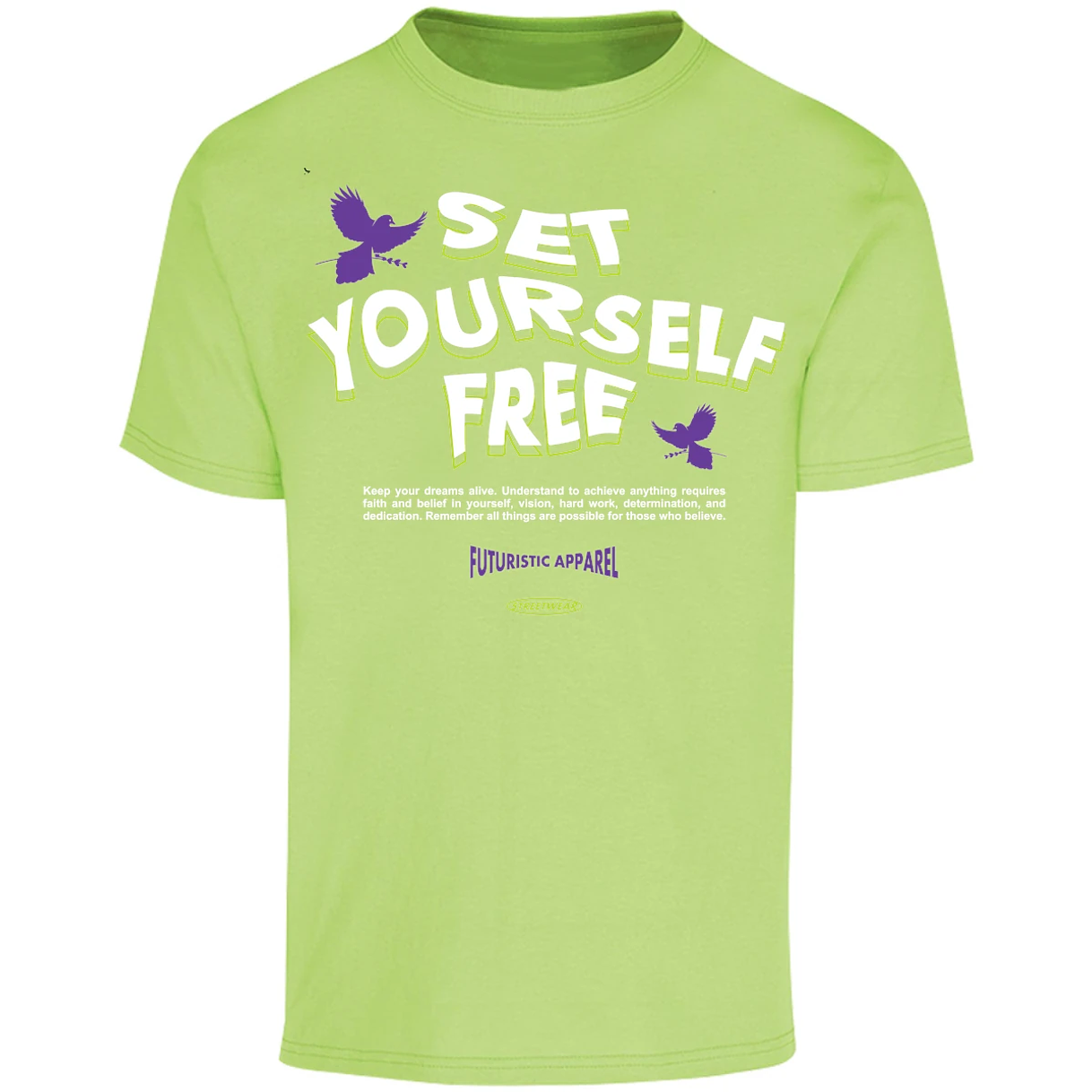 Playera Urbano Style Streetwear 223 para Adulto 5