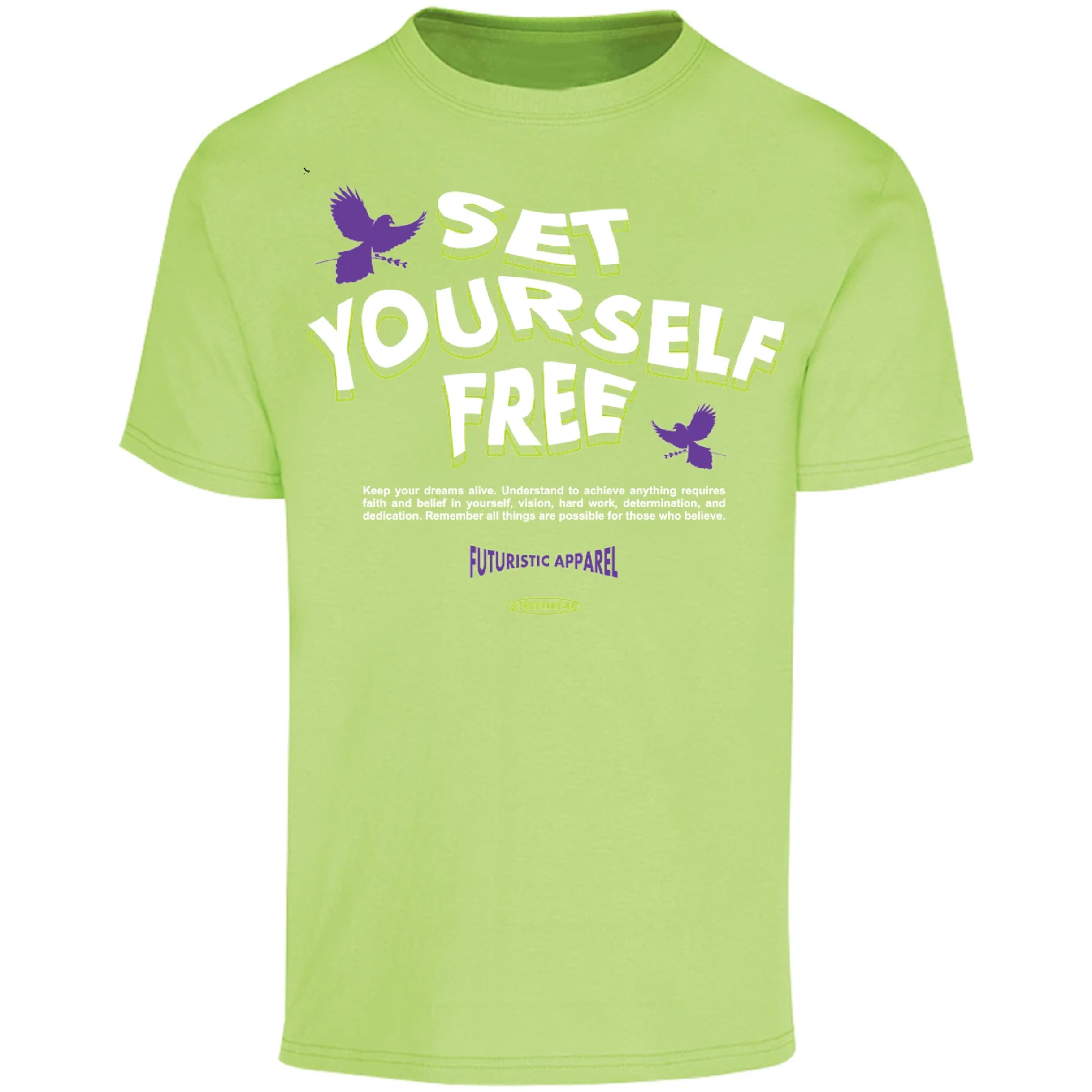 Playera Urbano Style Streetwear 223 para Adulto 5