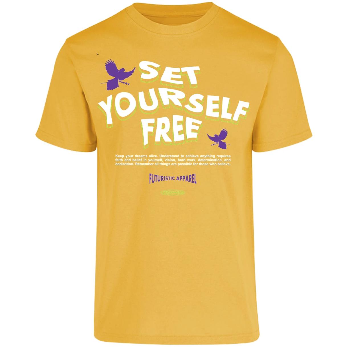 Playera Urbano Style Streetwear 223 para Adulto 10