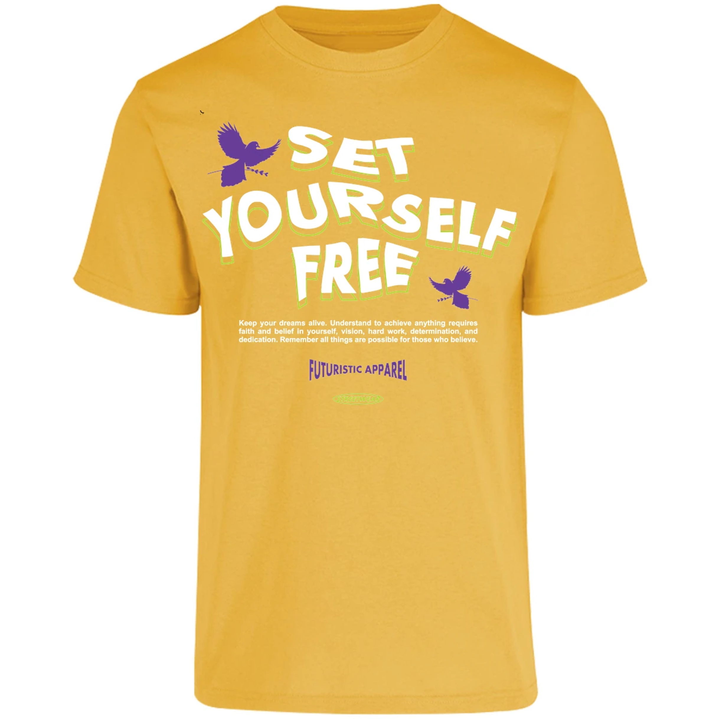 Playera Urbano Style Streetwear 223 para Adulto 10