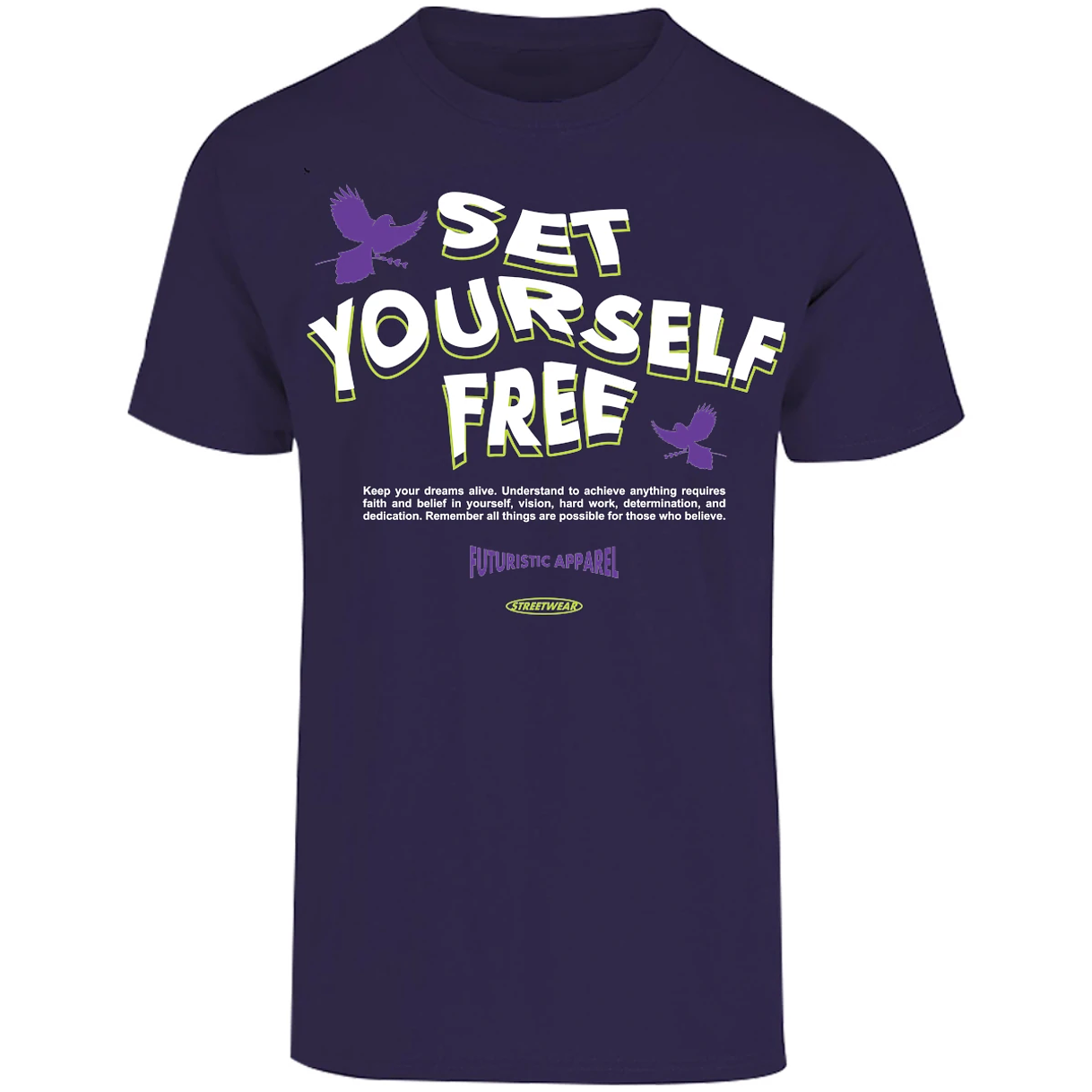 Playera Urbano Style Streetwear 223 para Adulto 1