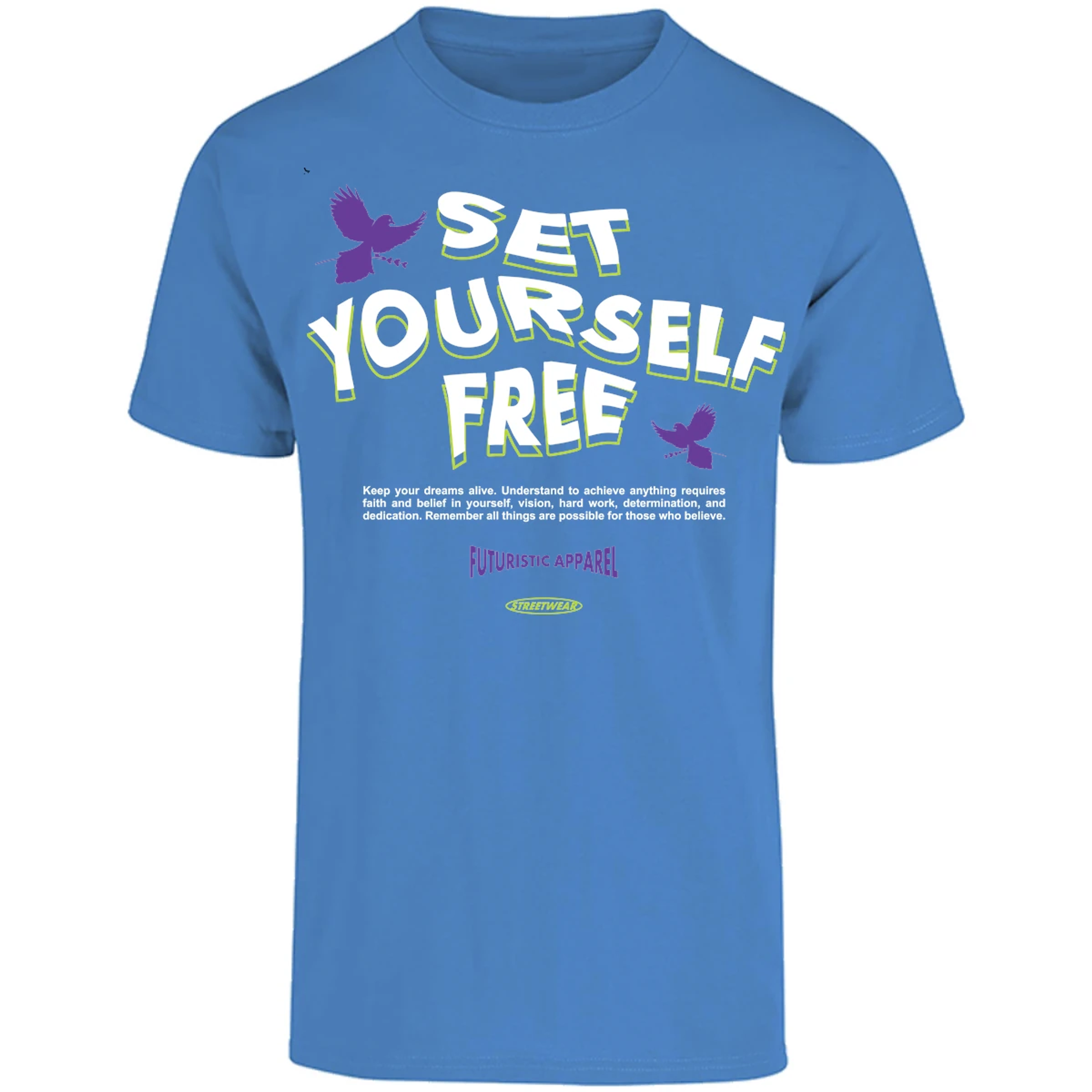 Playera Urbano Style Streetwear 223 para Adulto 3