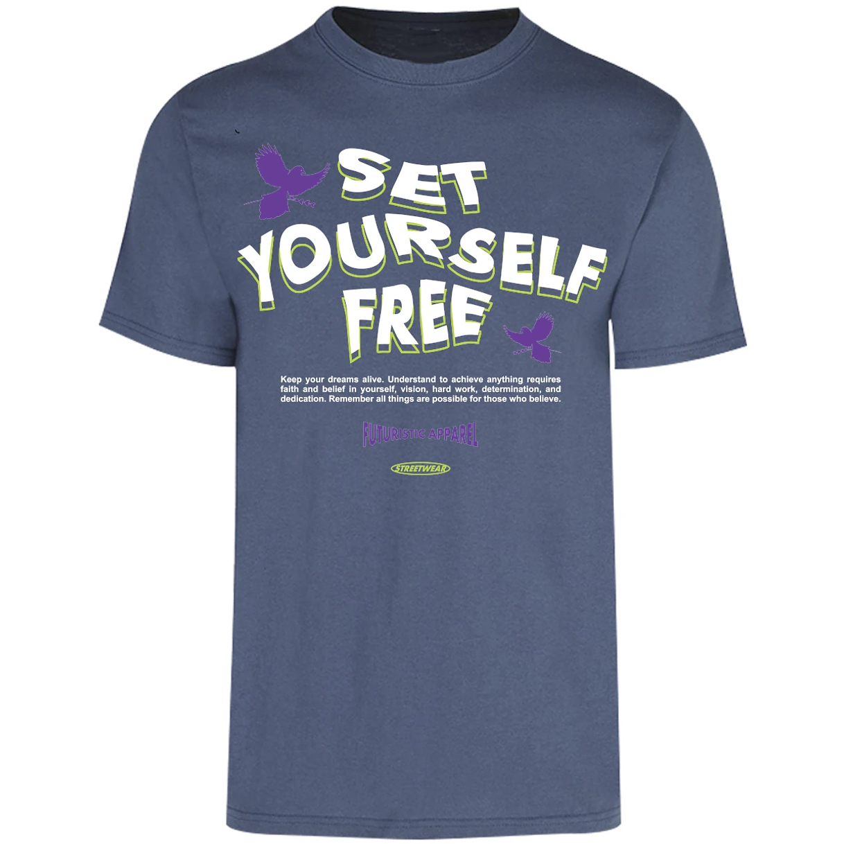 Playera Urbano Style Streetwear 223 para Adulto 6