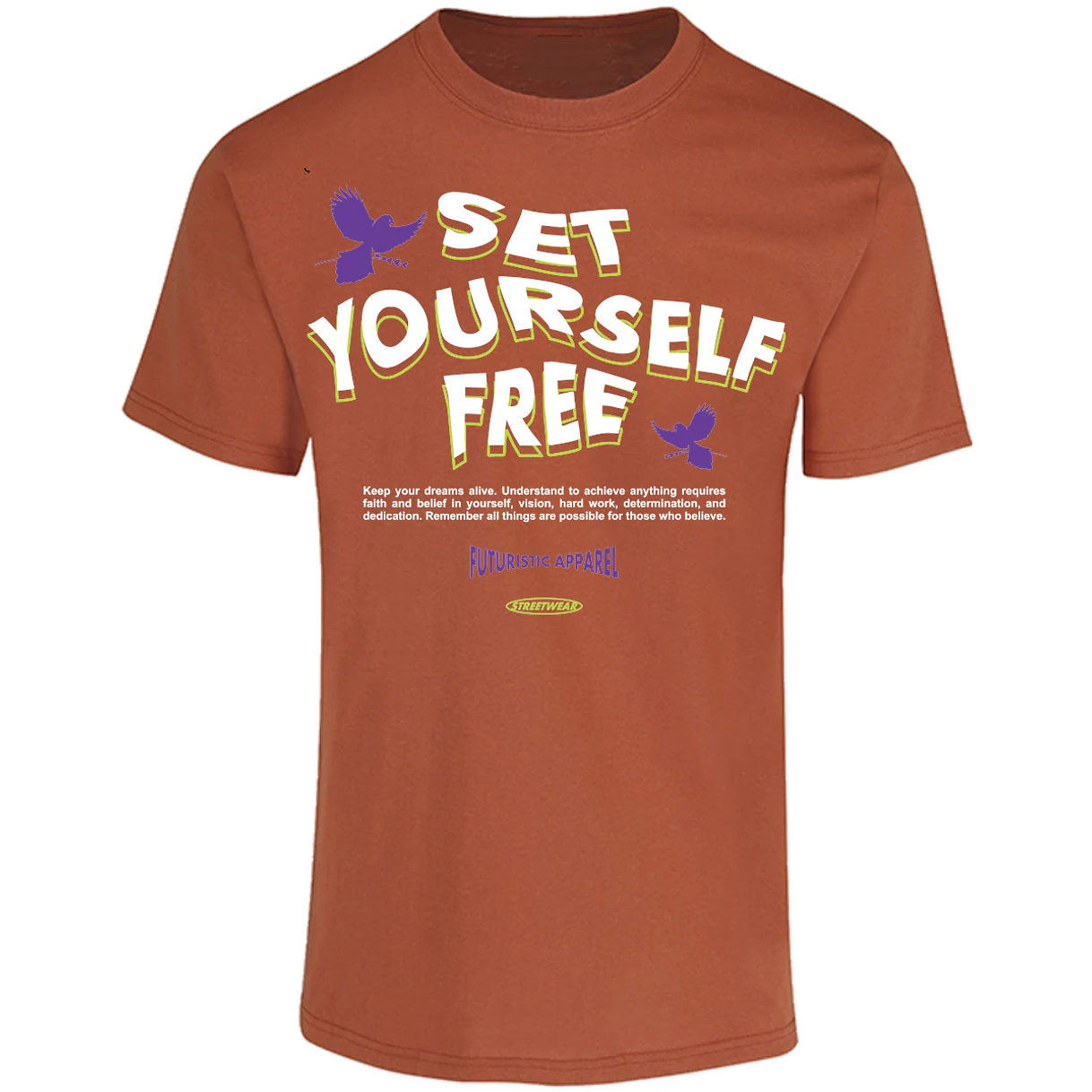 Playera Urbano Style Streetwear 223 para Adulto 9