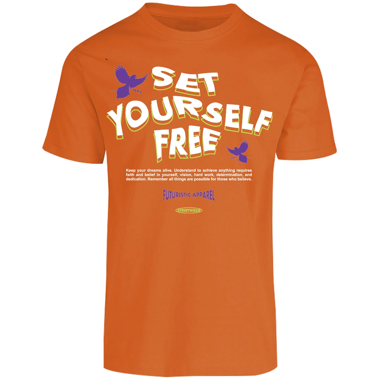 Playera Urbano Style Streetwear 223 para Adulto 12