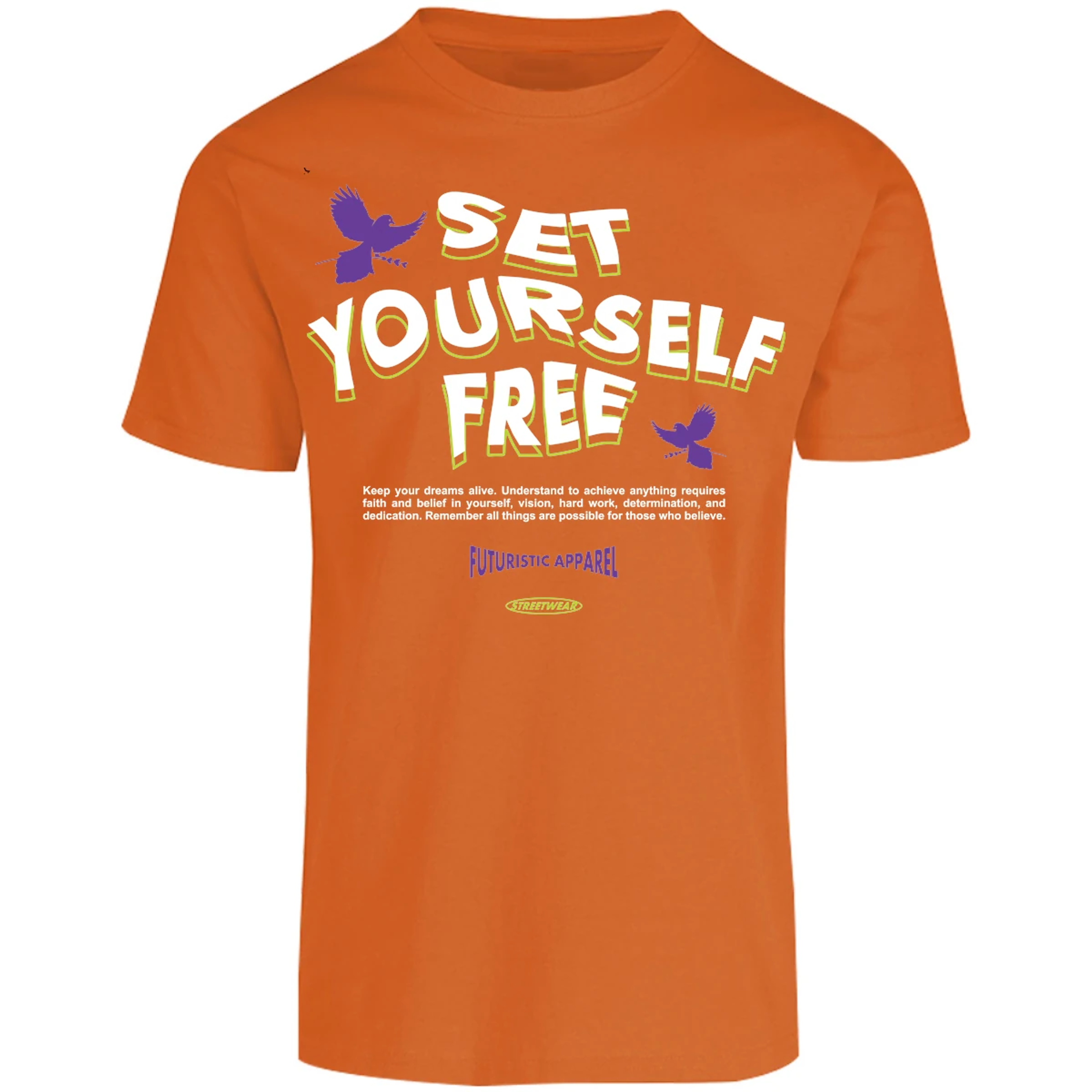 Playera Urbano Style Streetwear 223 para Adulto 12