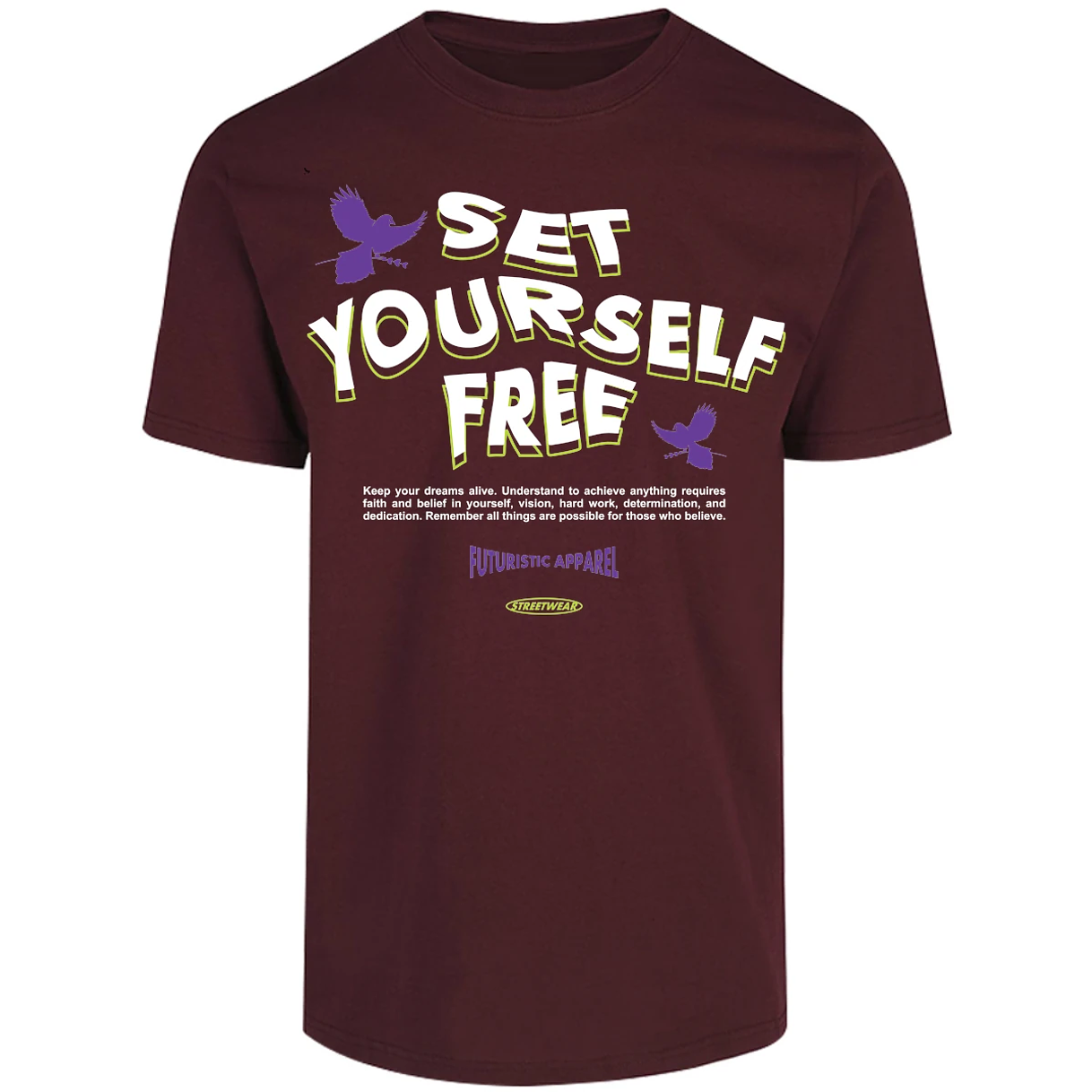 Playera Urbano Style Streetwear 223 para Adulto 13