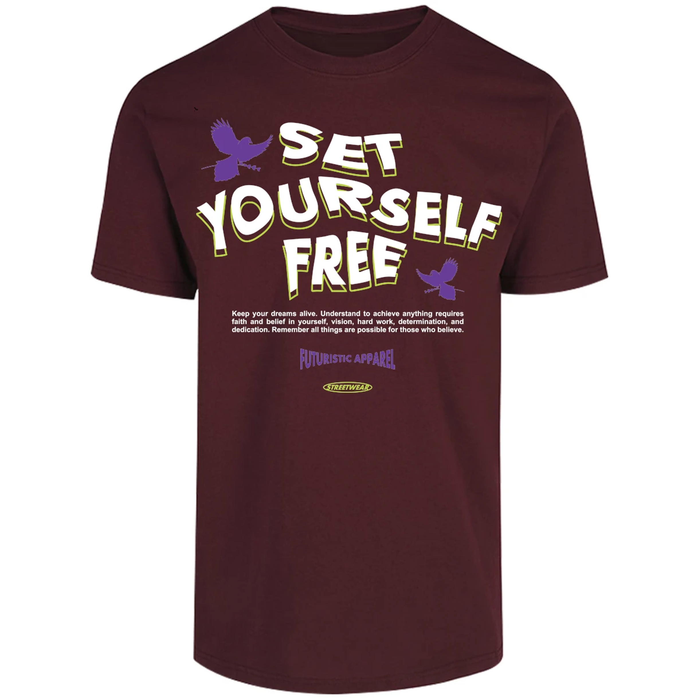 Playera Urbano Style Streetwear 223 para Adulto 13