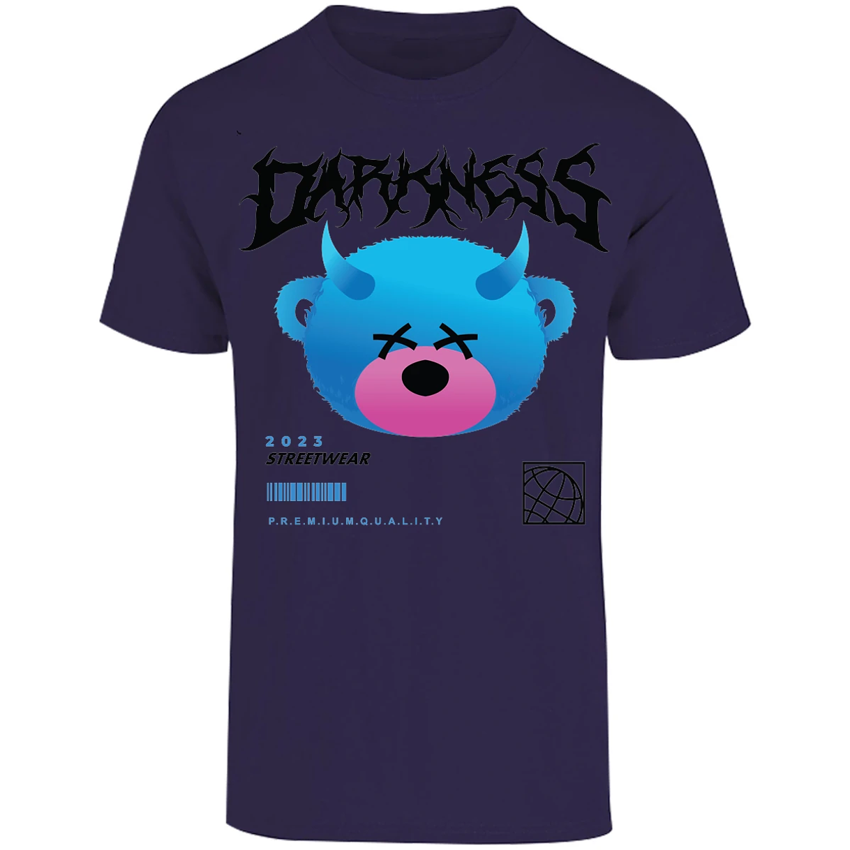 Playera Urbano Style Streetwear 2025 414 para Adulto 25