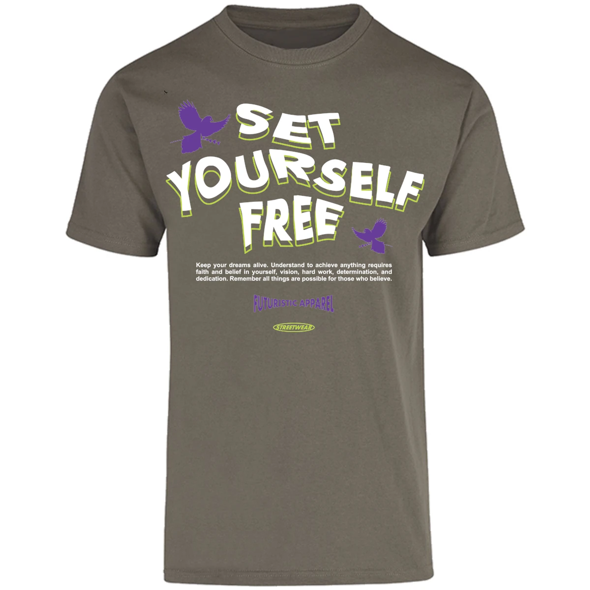 Playera Urbano Style Streetwear 223 para Adulto 17