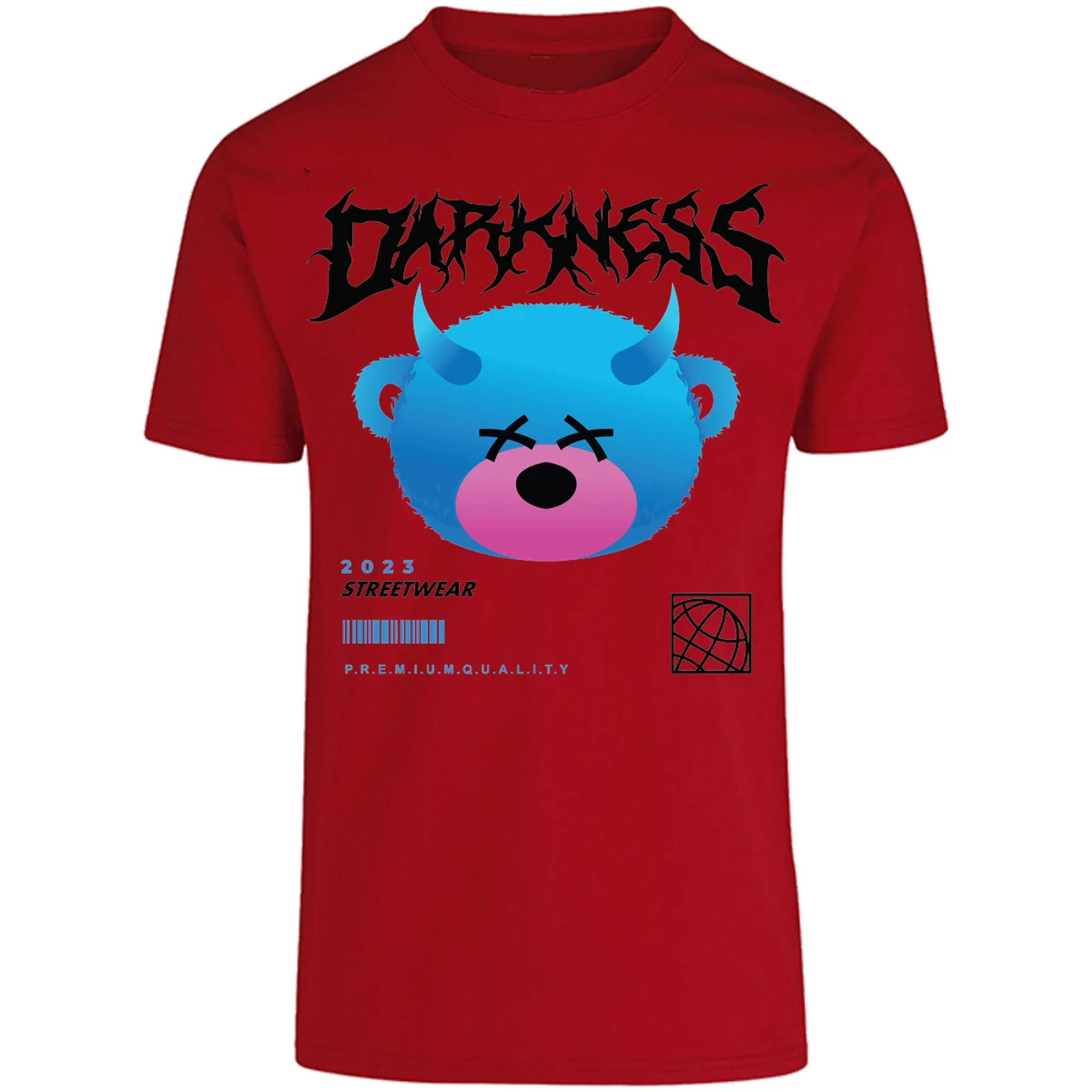 Playera Urbano Style Streetwear 2025 414 para Adulto 26