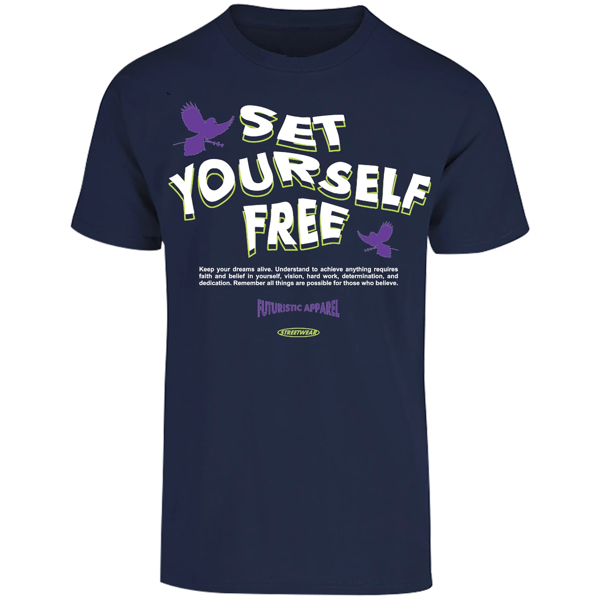 Playera Urbano Style Streetwear 223 para Adulto 18