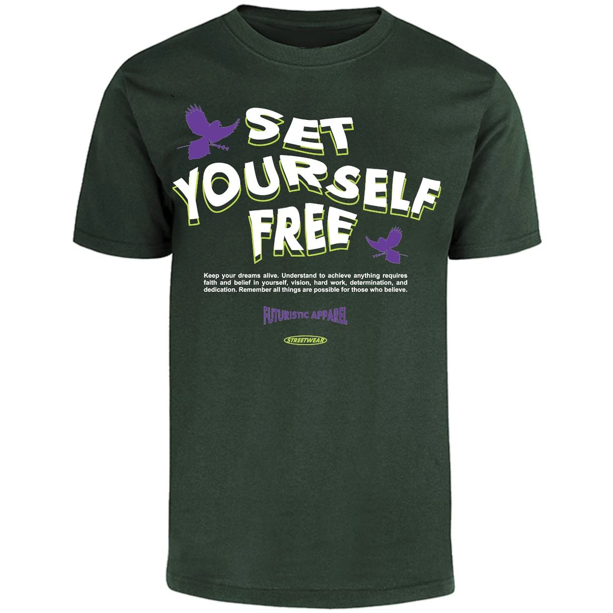 Playera Urbano Style Streetwear 223 para Adulto 20