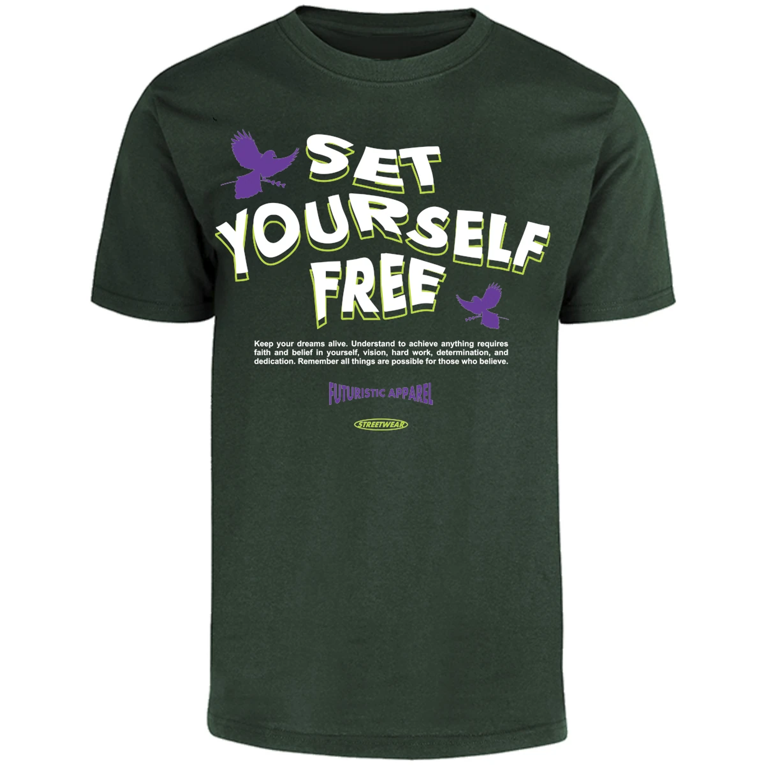 Playera Urbano Style Streetwear 223 para Adulto 20