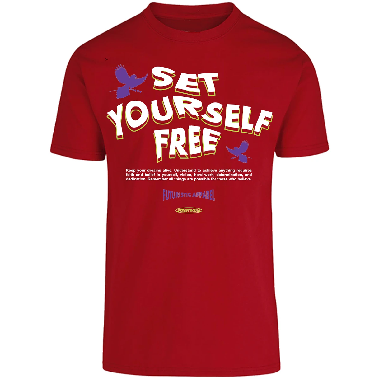 Playera Urbano Style Streetwear 223 para Adulto 26