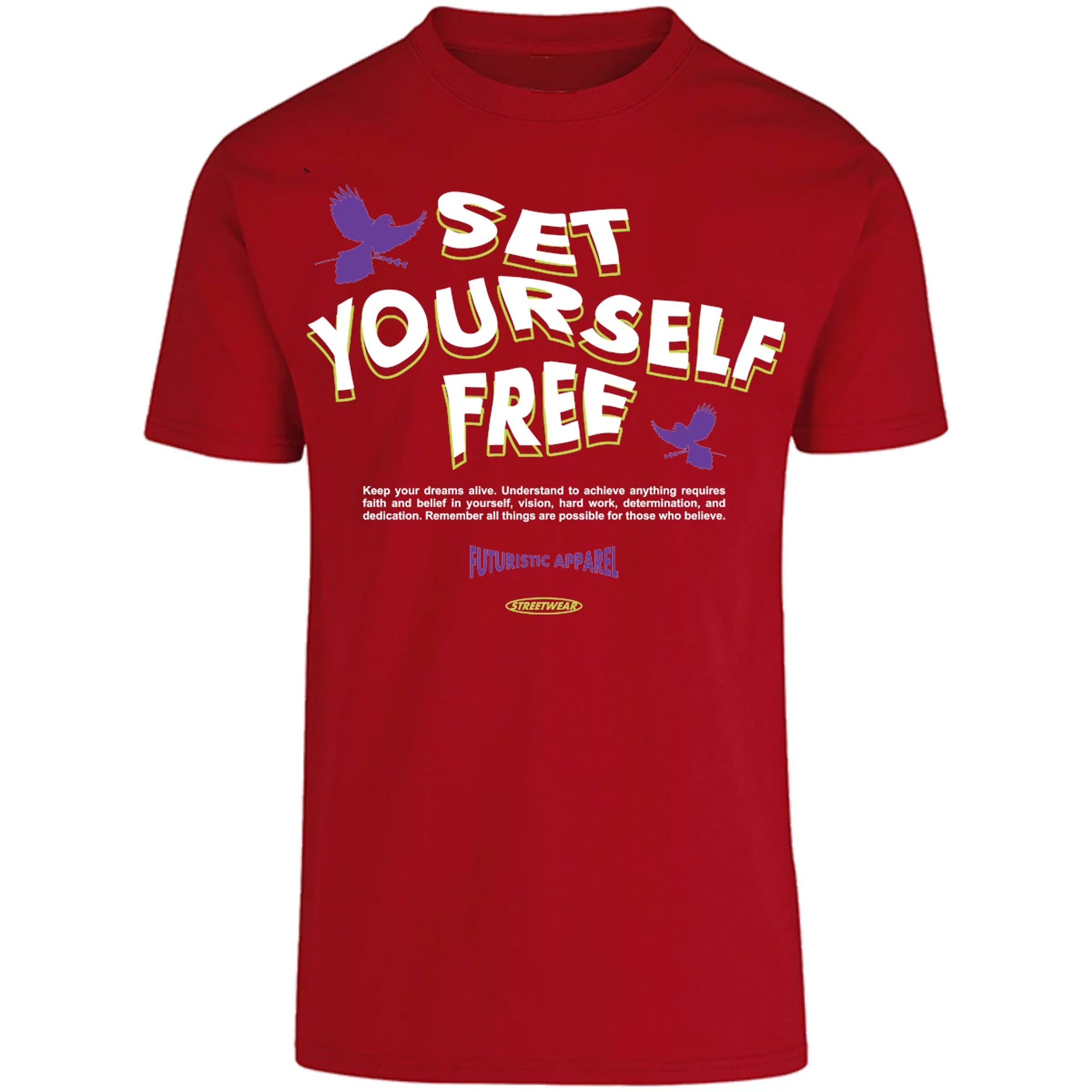 Playera Urbano Style Streetwear 223 para Adulto 26