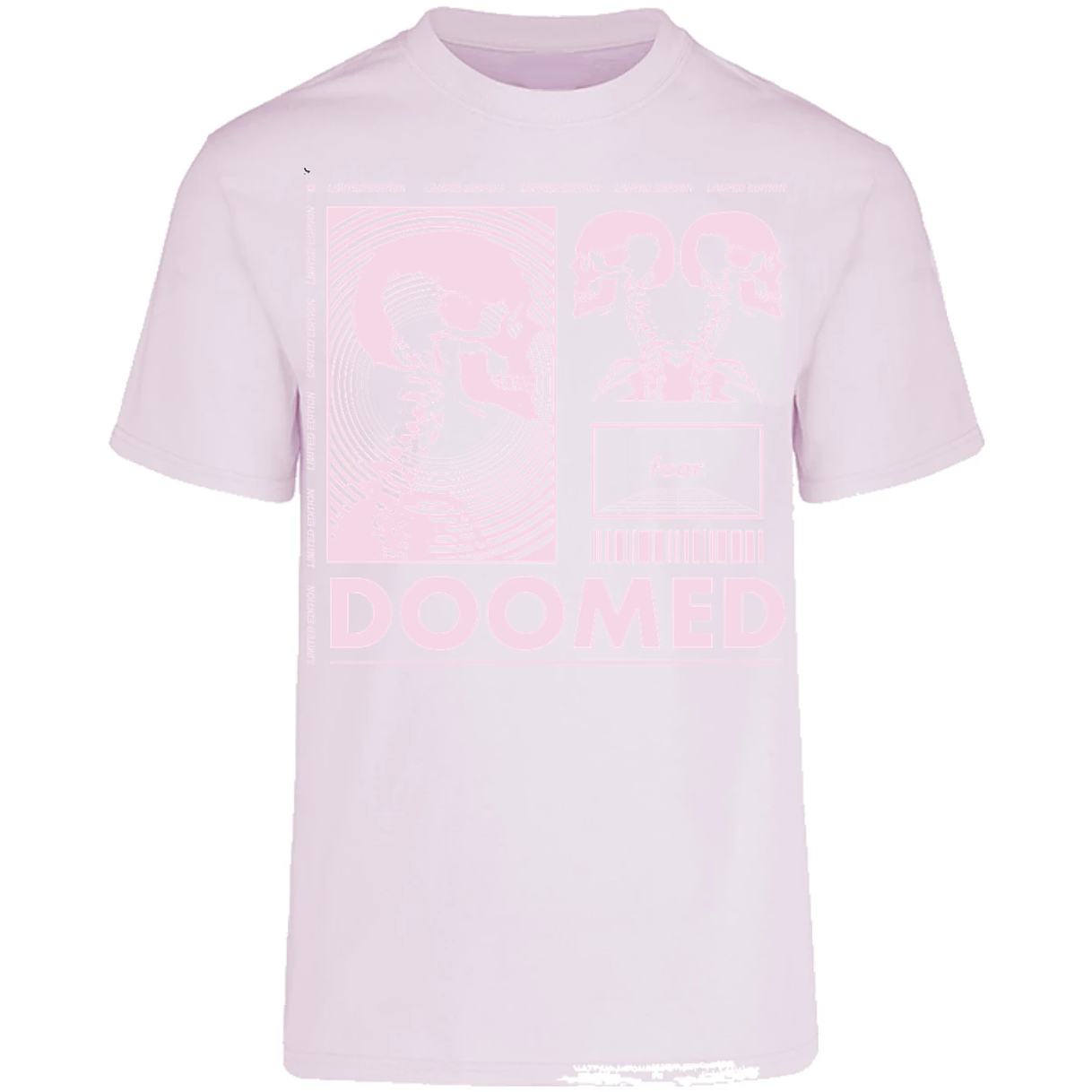 Playera Urbano Style Doomed 429 para Adulto 26