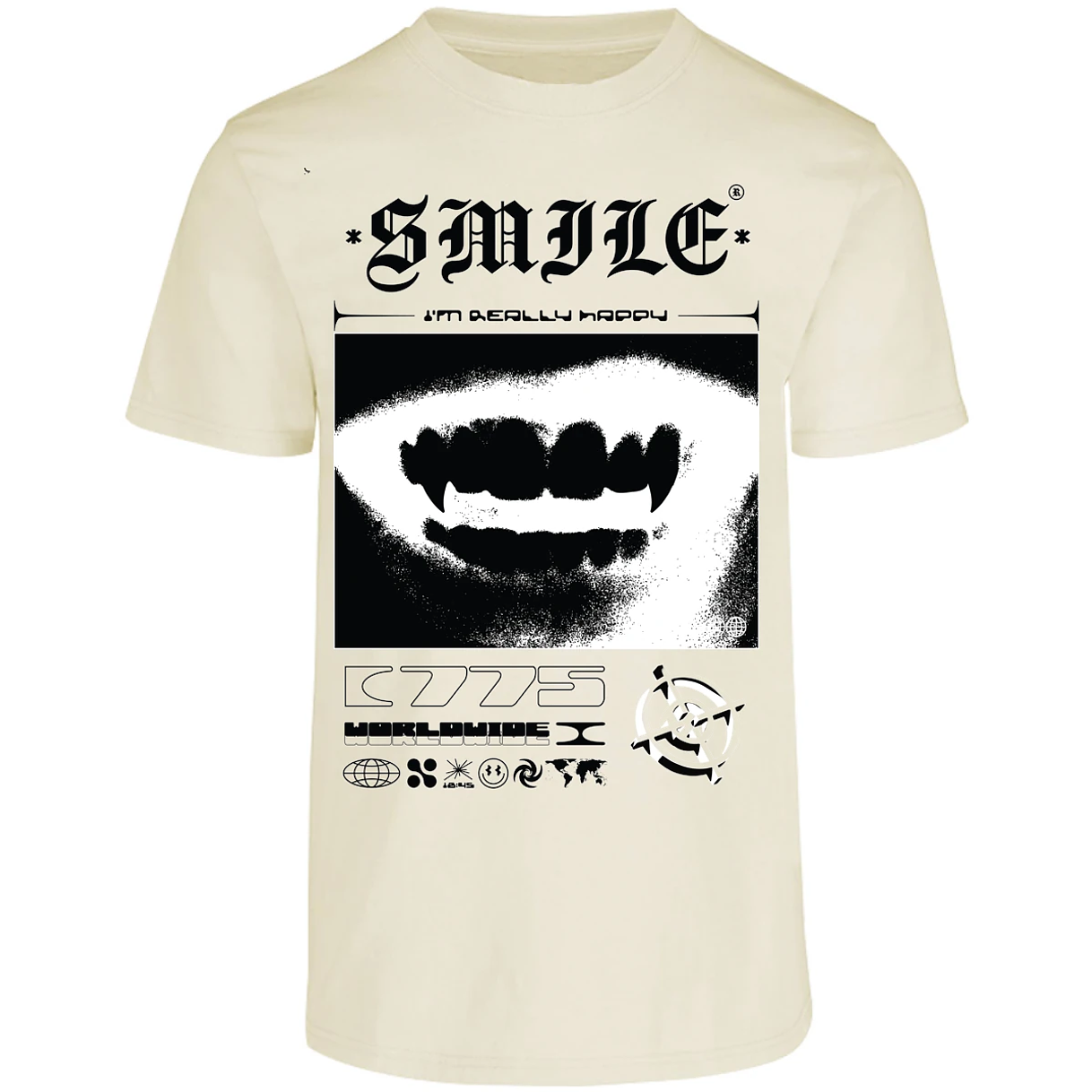 Playera Urbano Style Streetwear 136 para Adulto 3