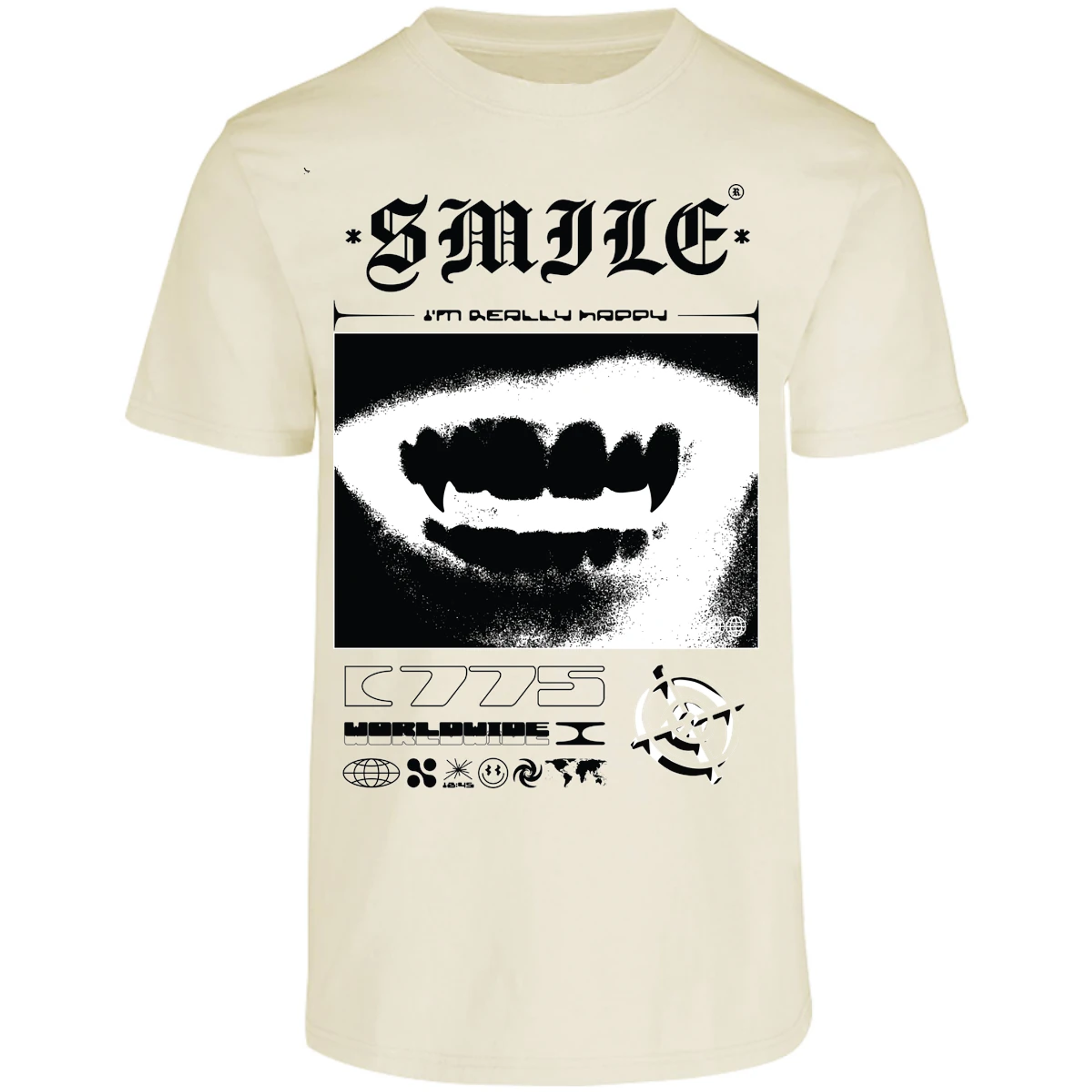 Playera Urbano Style Streetwear 136 para Adulto 3