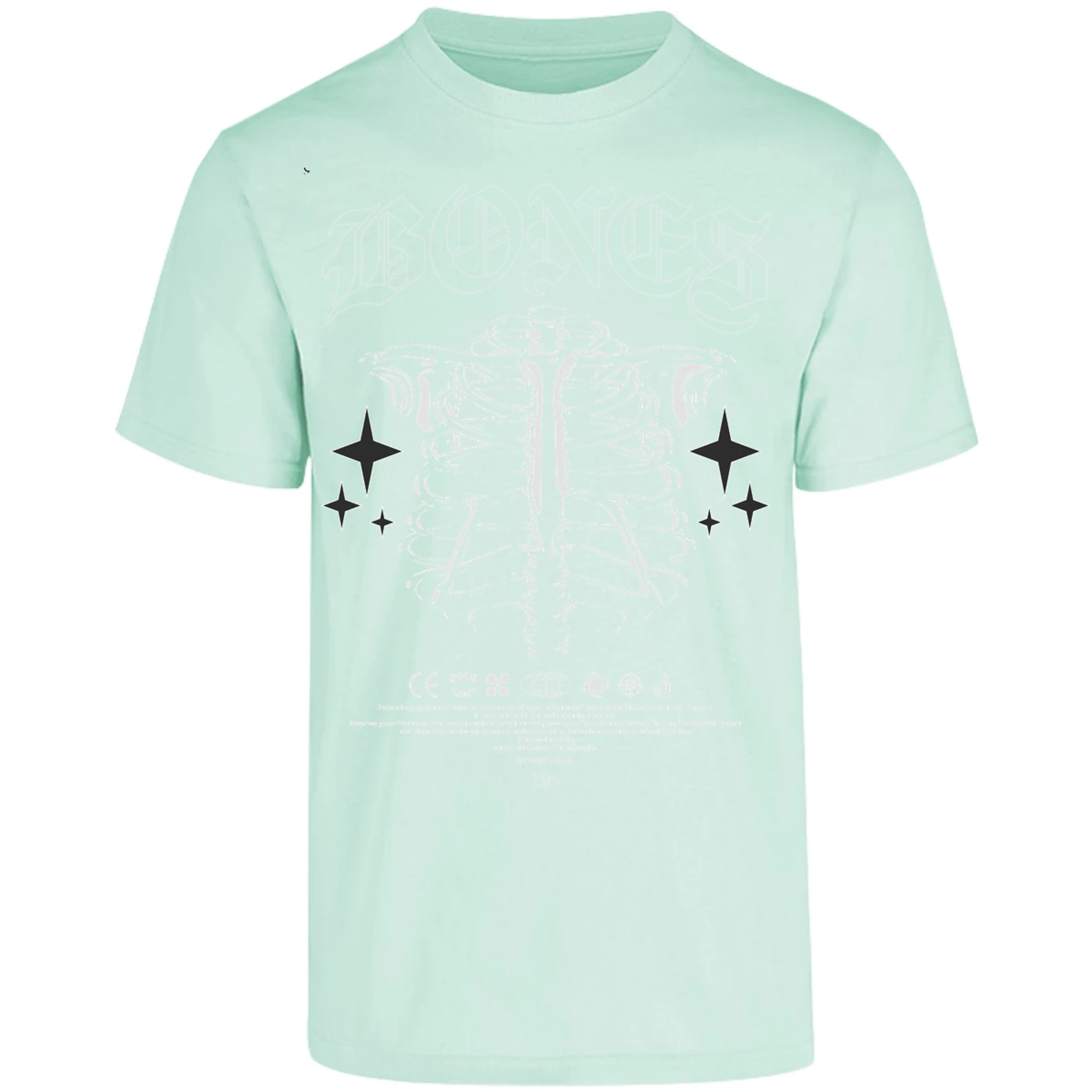 Playera Urbano Style Streetwear 473 para Adulto 18