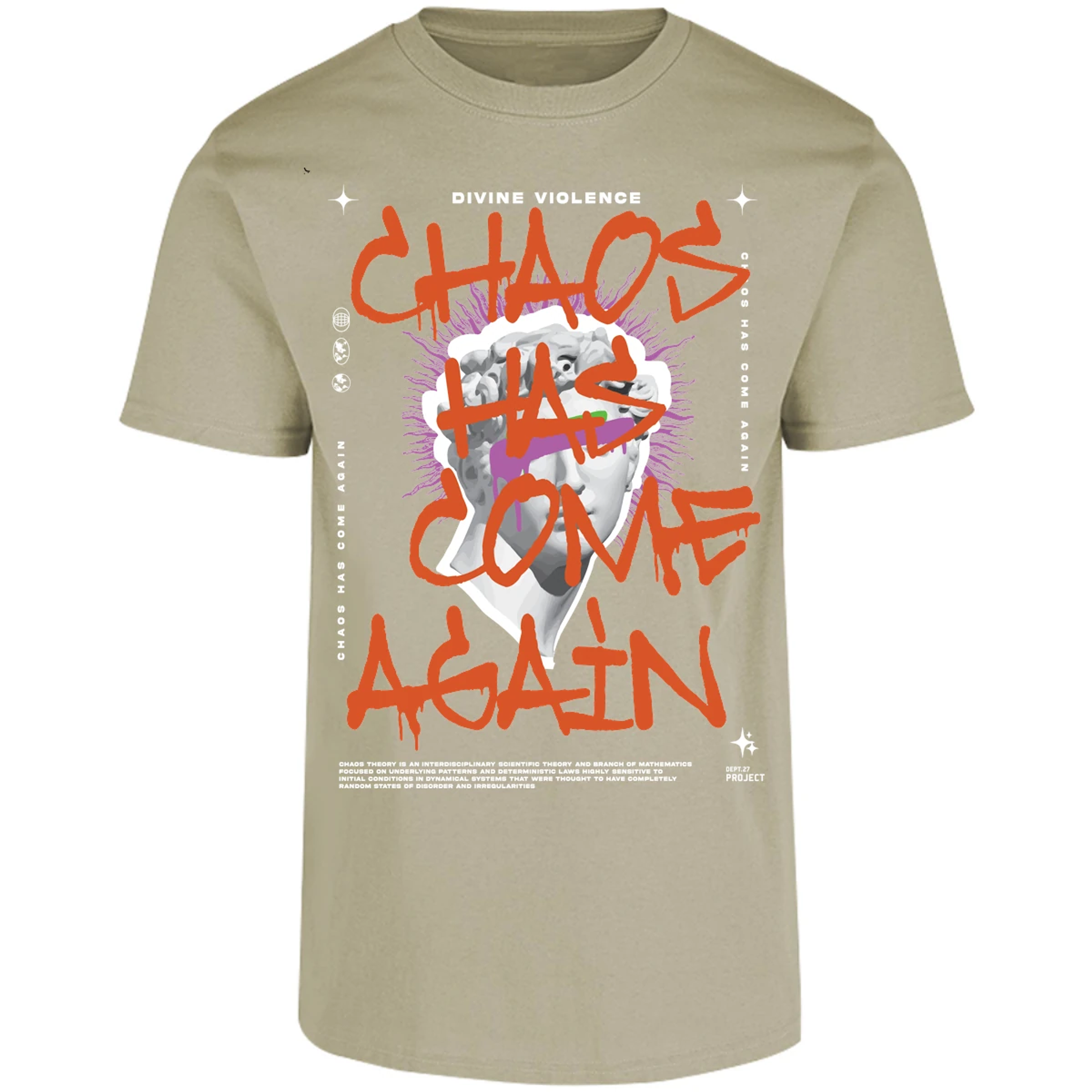 Playera Urbano Style Streetwear 439 para Adulto 2