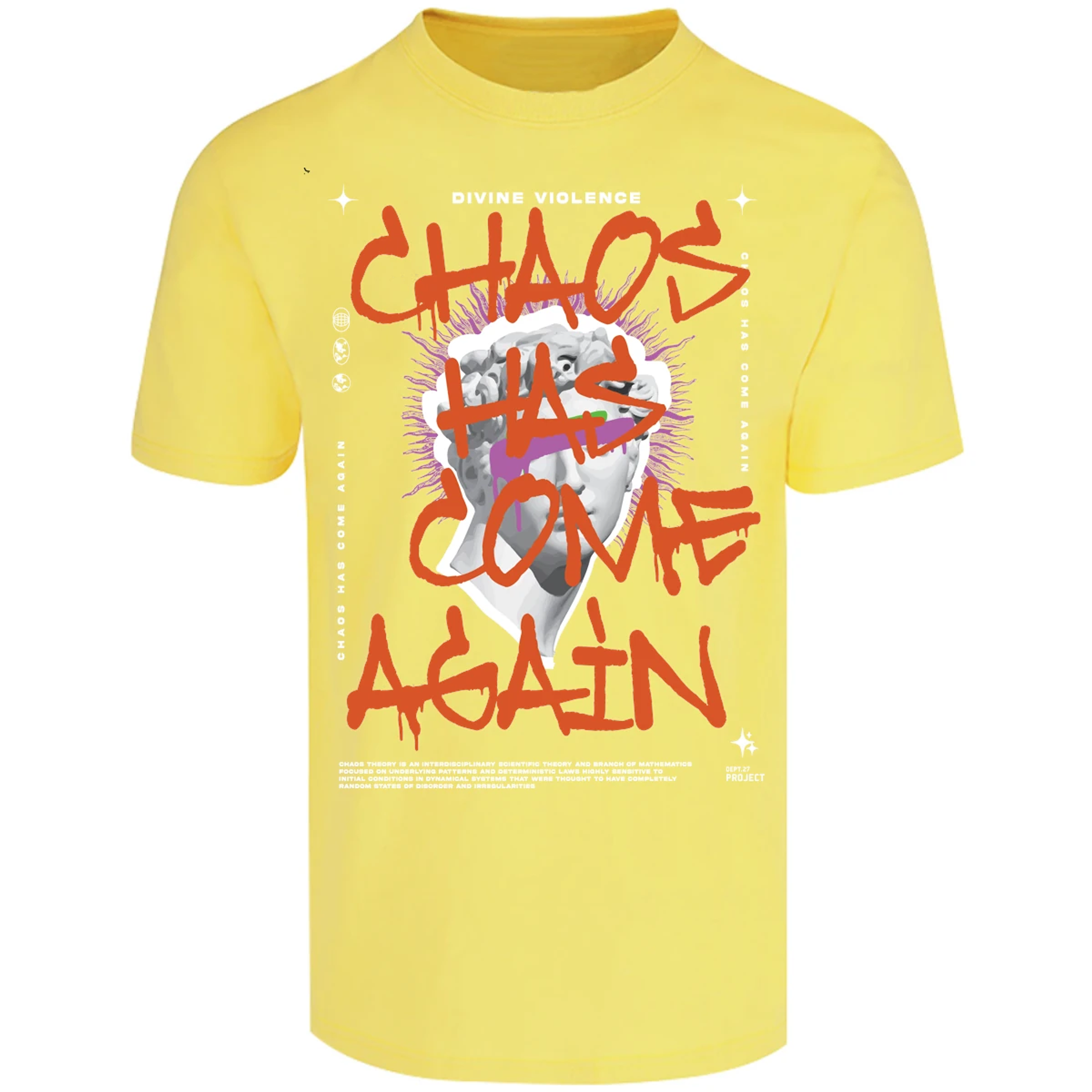 Playera Urbano Style Streetwear 439 para Adulto 4