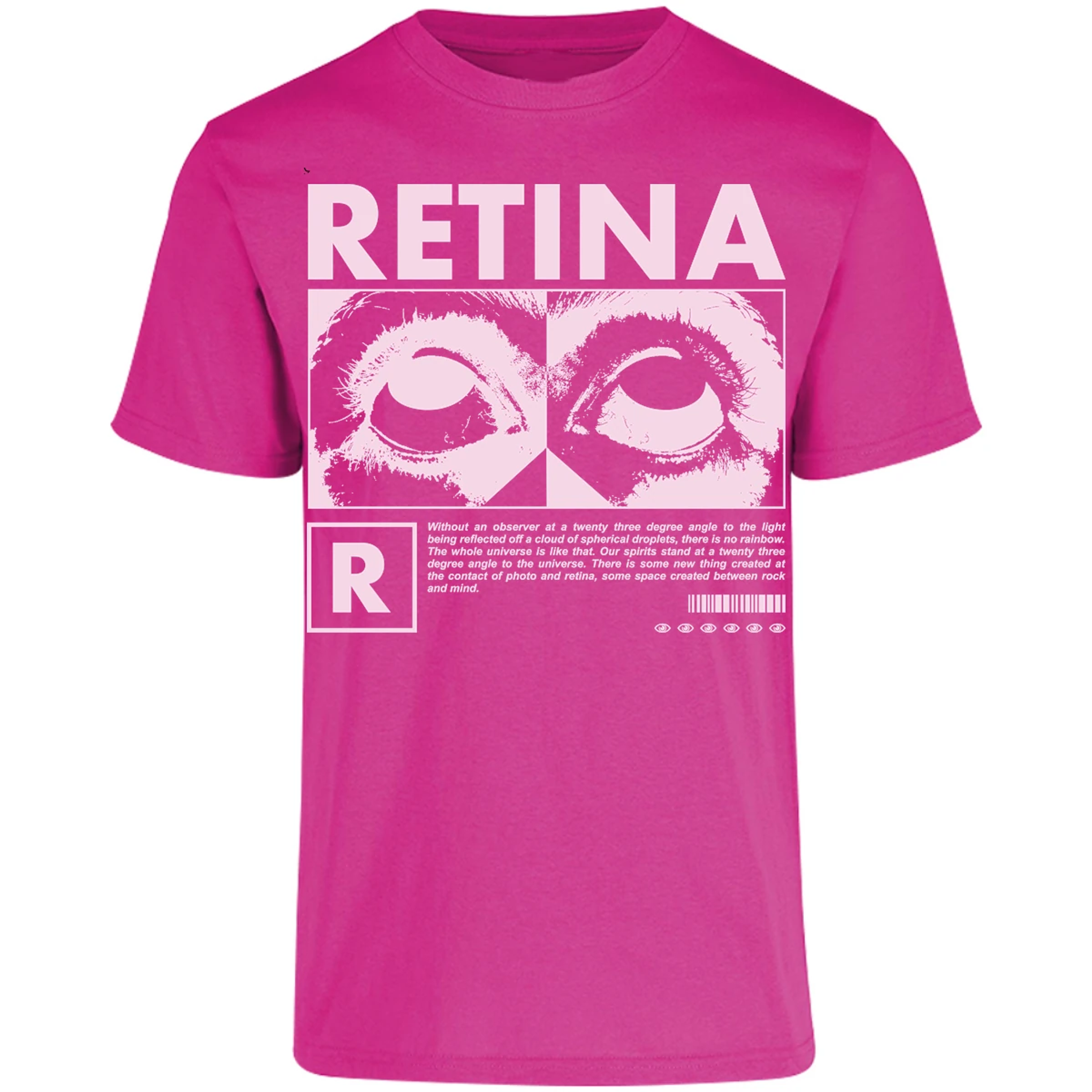 Playera Urbano Style Retina 115 para Adulto 12