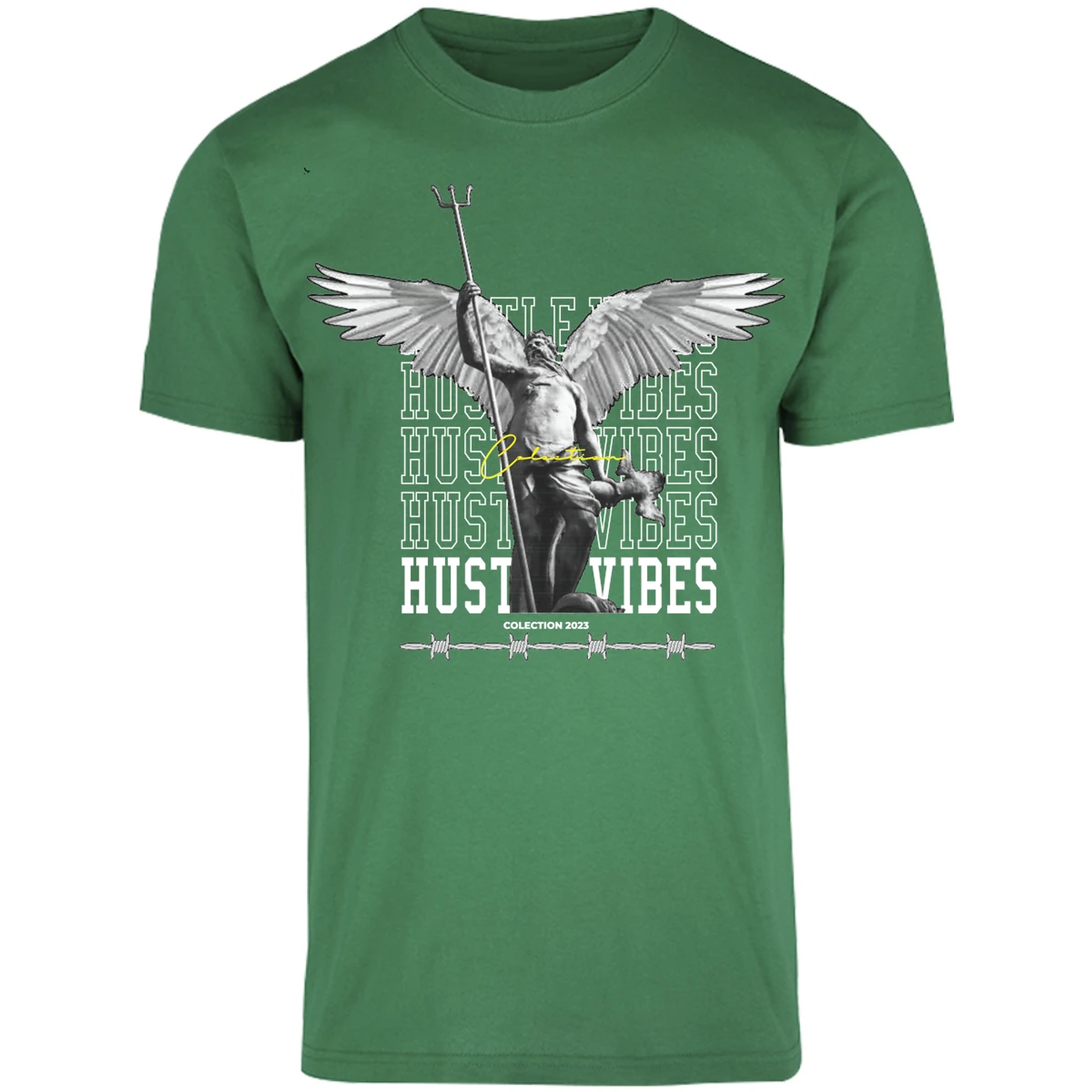 Playera Urbano Style Streetwear 395 para Adulto 29