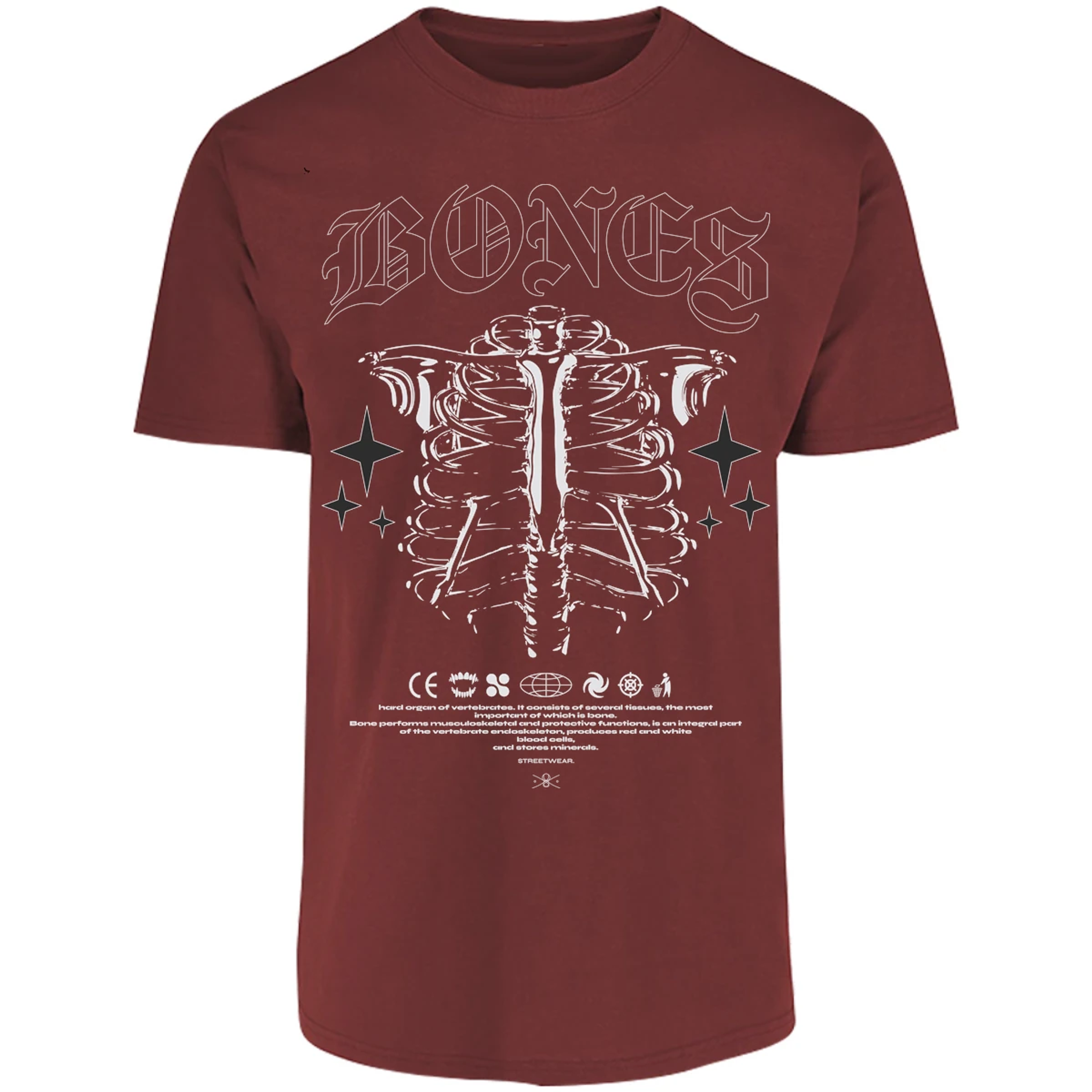 Playera Urbano Style Streetwear 473 para Adulto 5