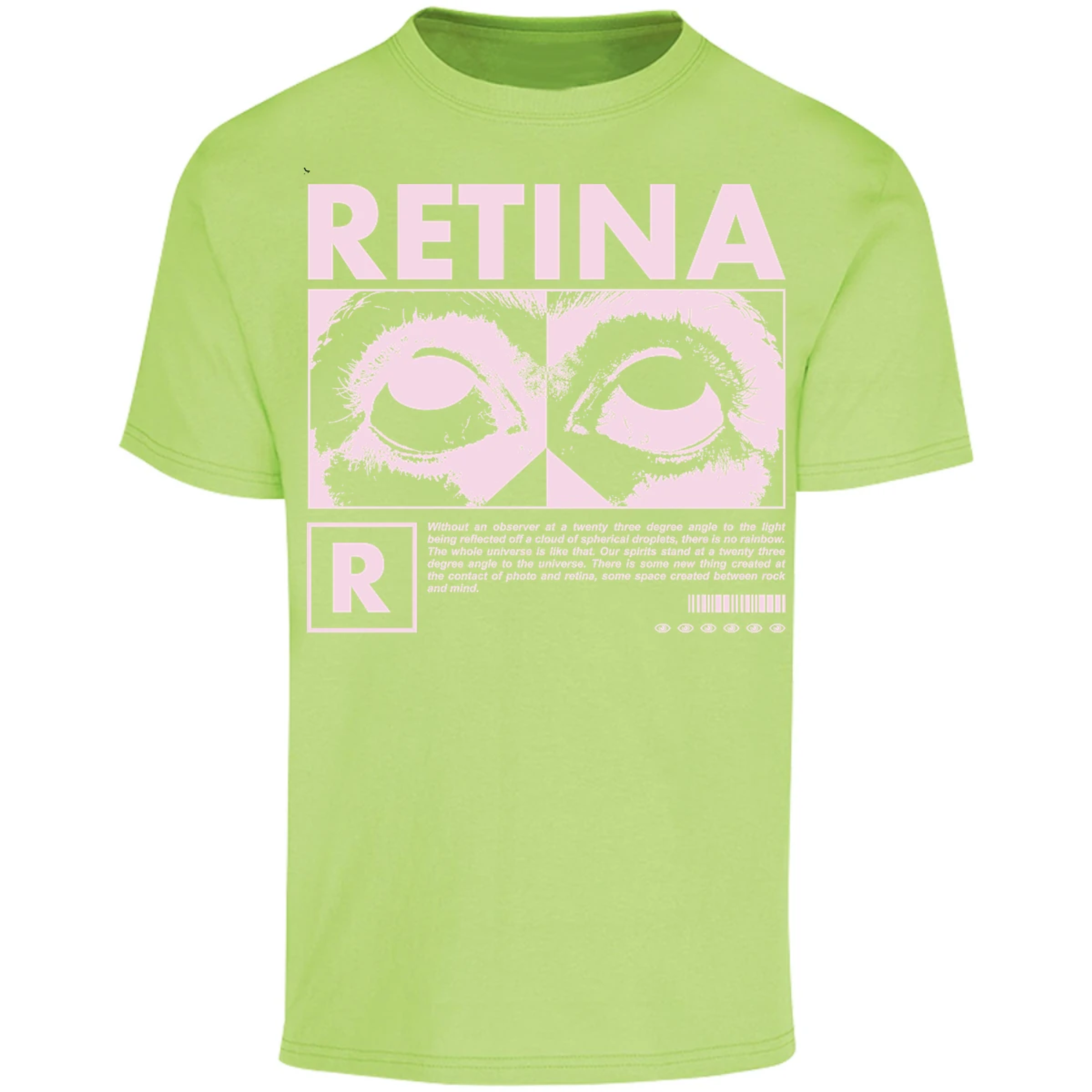 Playera Urbano Style Retina 115 para Adulto 4
