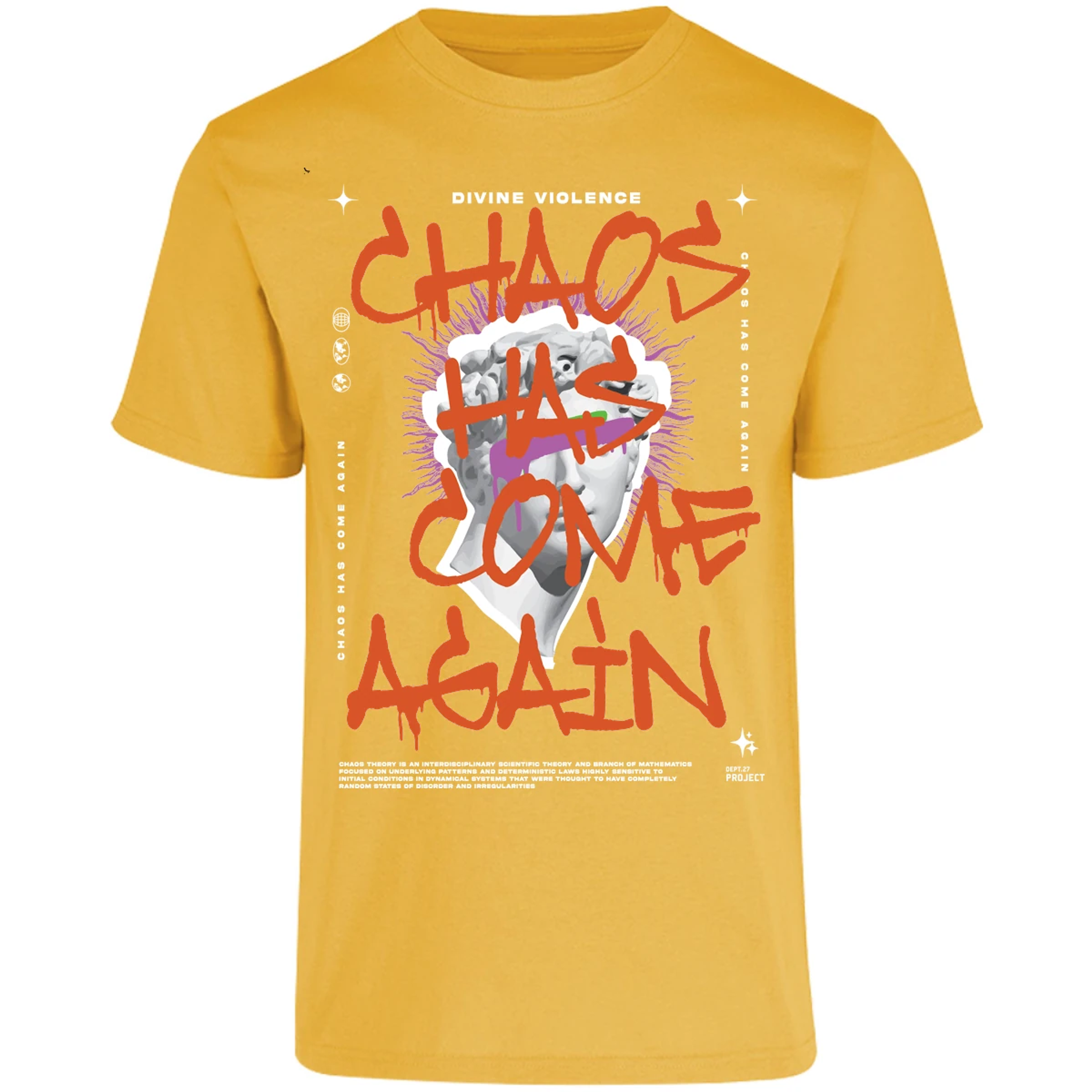 Playera Urbano Style Streetwear 439 para Adulto 8