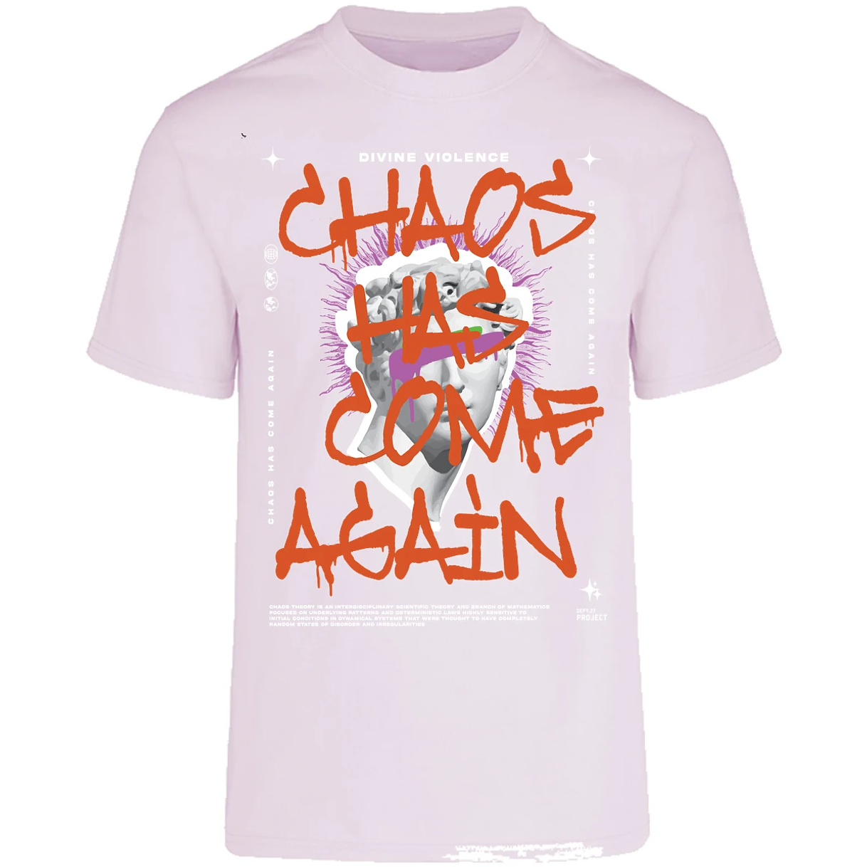 Playera Urbano Style Streetwear 439 para Adulto 1